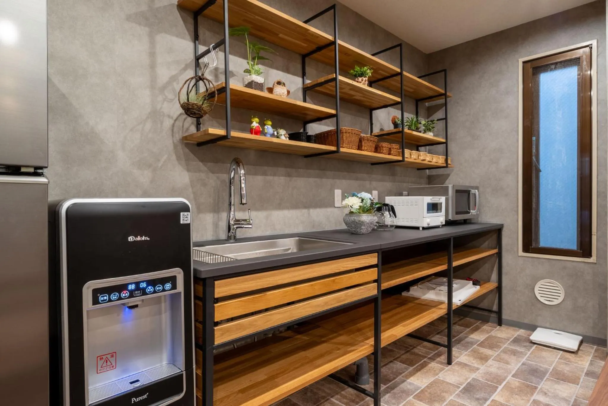 Communal lounge/ TV room in Plaza In Miyakojima hotel