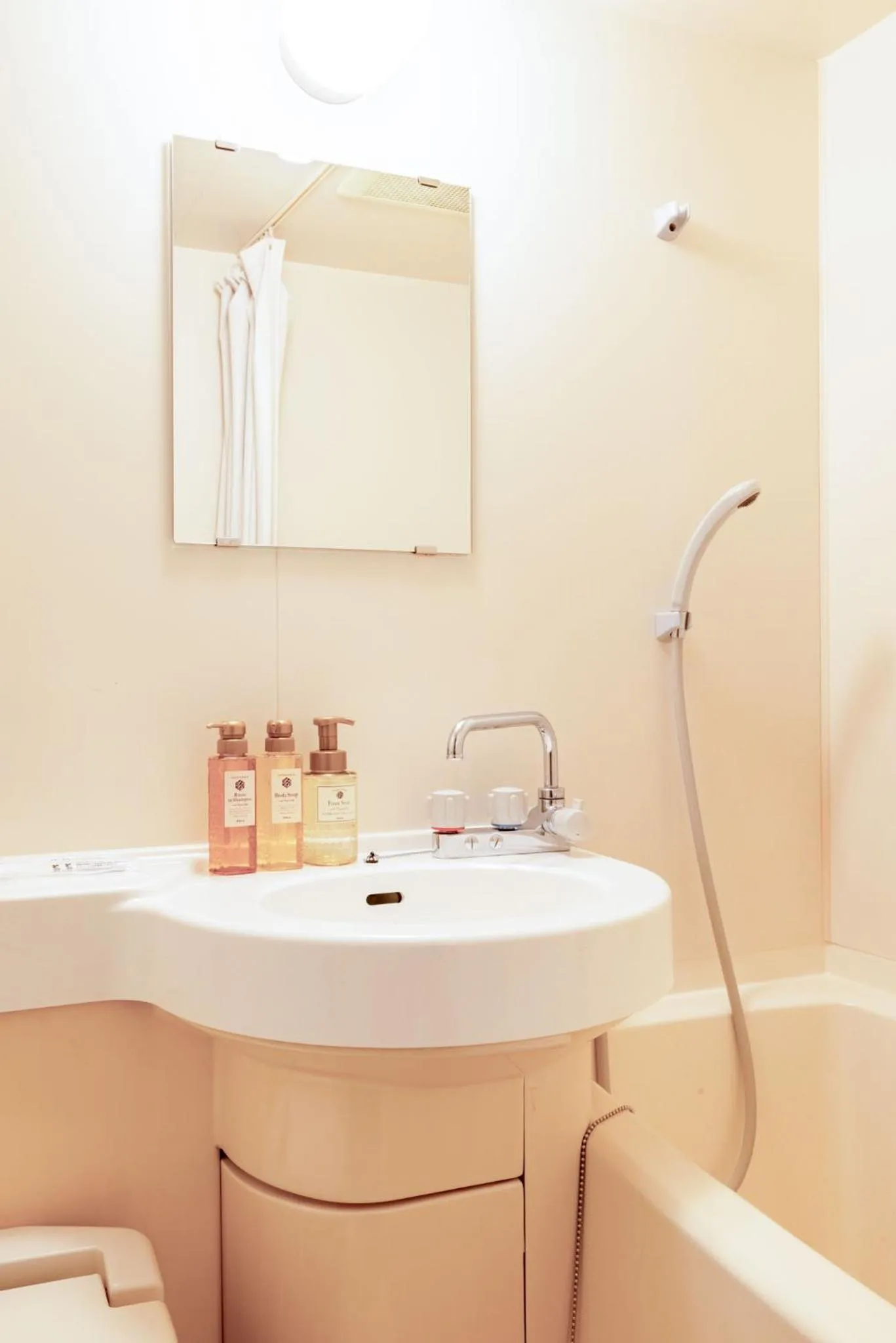 Bathroom in Plaza In Miyakojima hotel