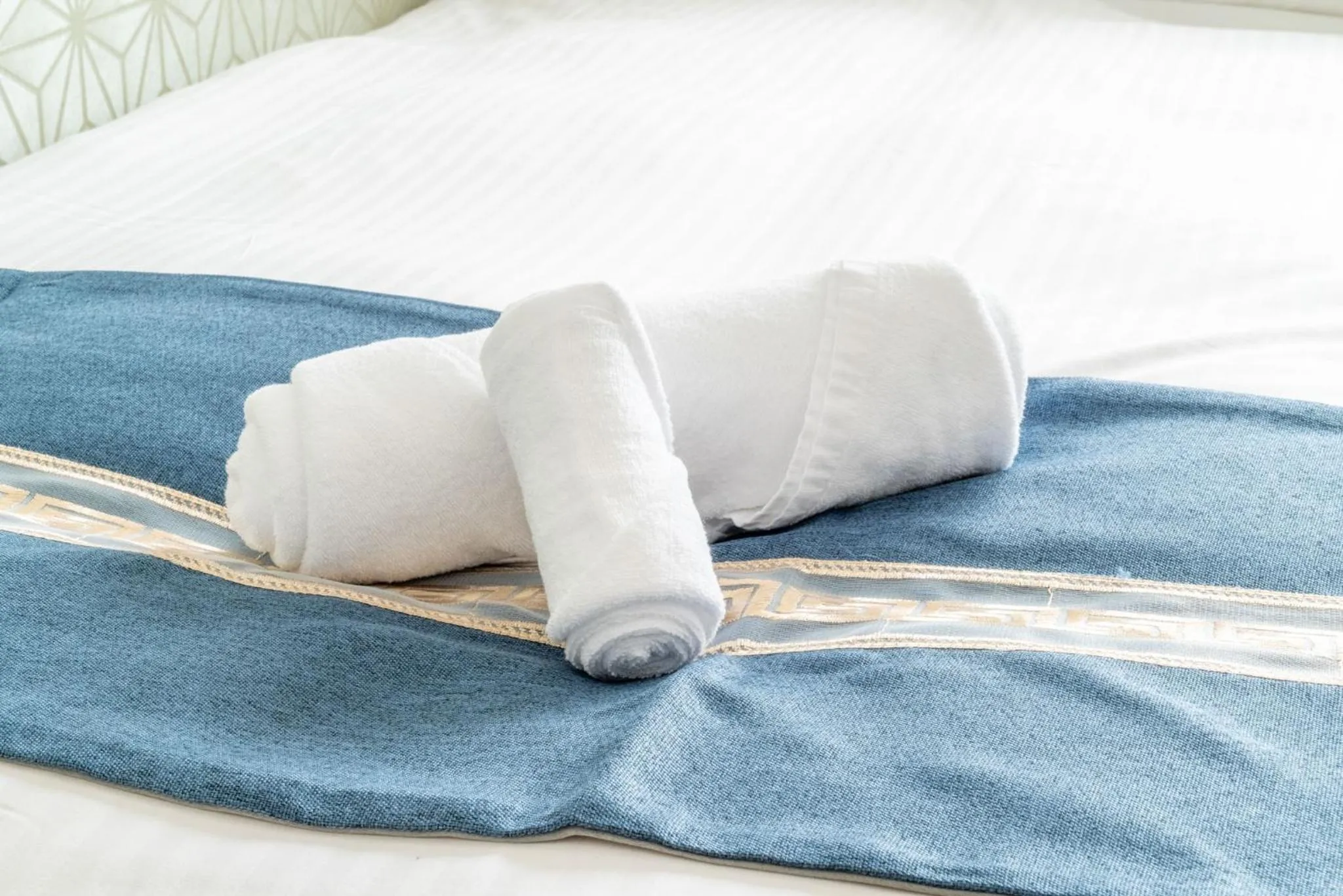 Bedroom, Bed in Plaza In Miyakojima hotel