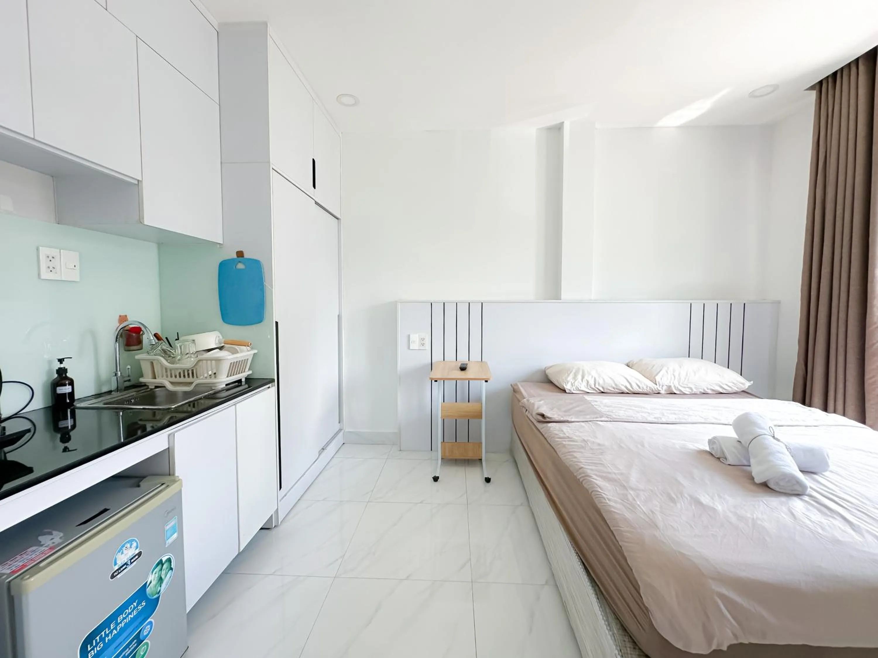 Siris Niko Residence - Self Checkin