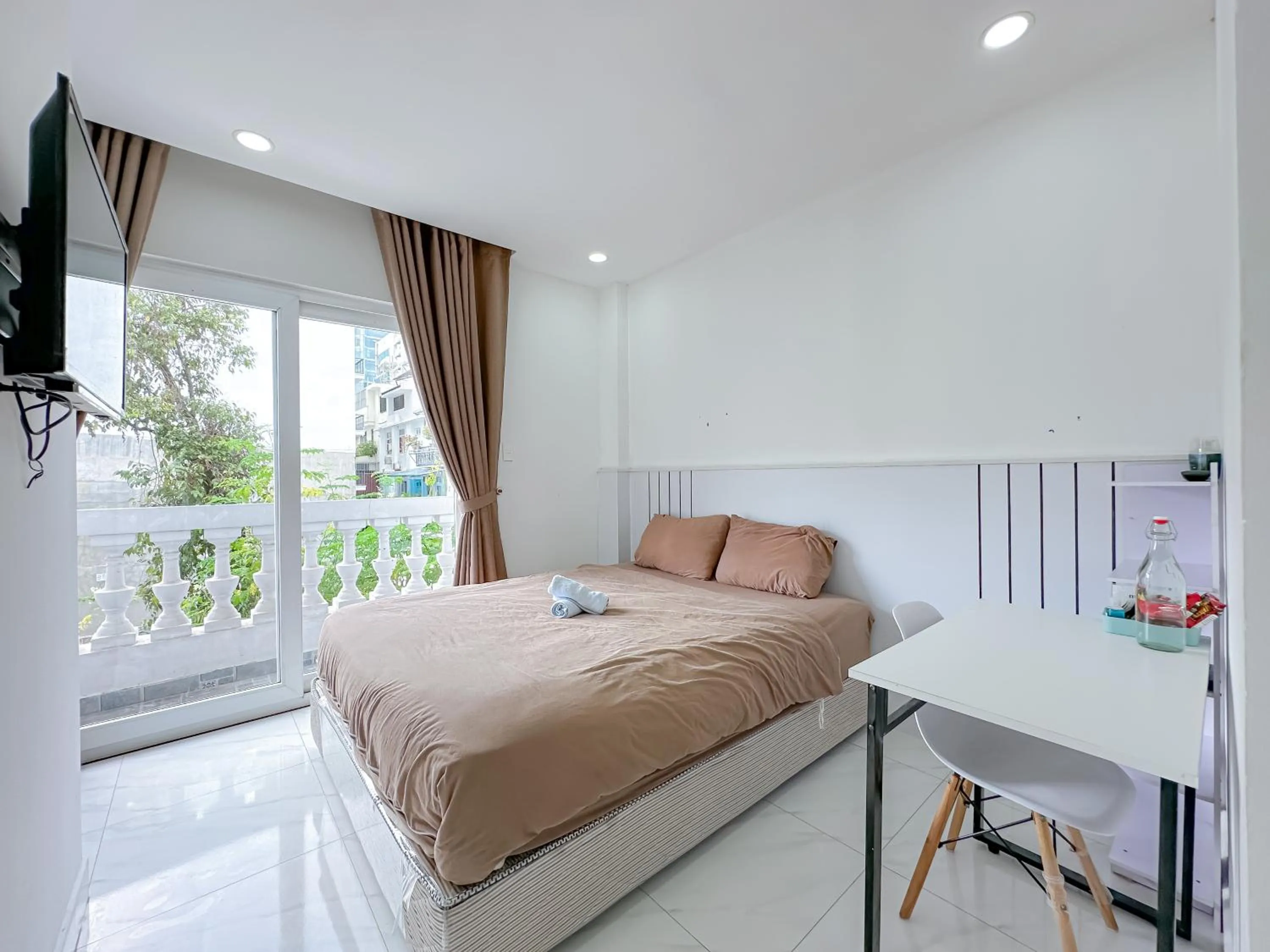 Siris Niko Residence - Self Checkin