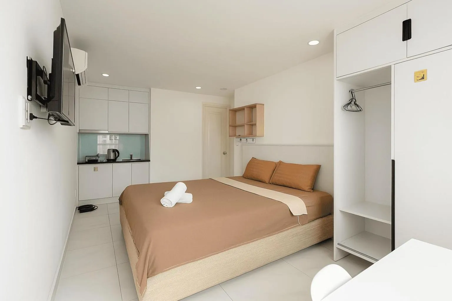 Siris Niko Residence - Self Checkin