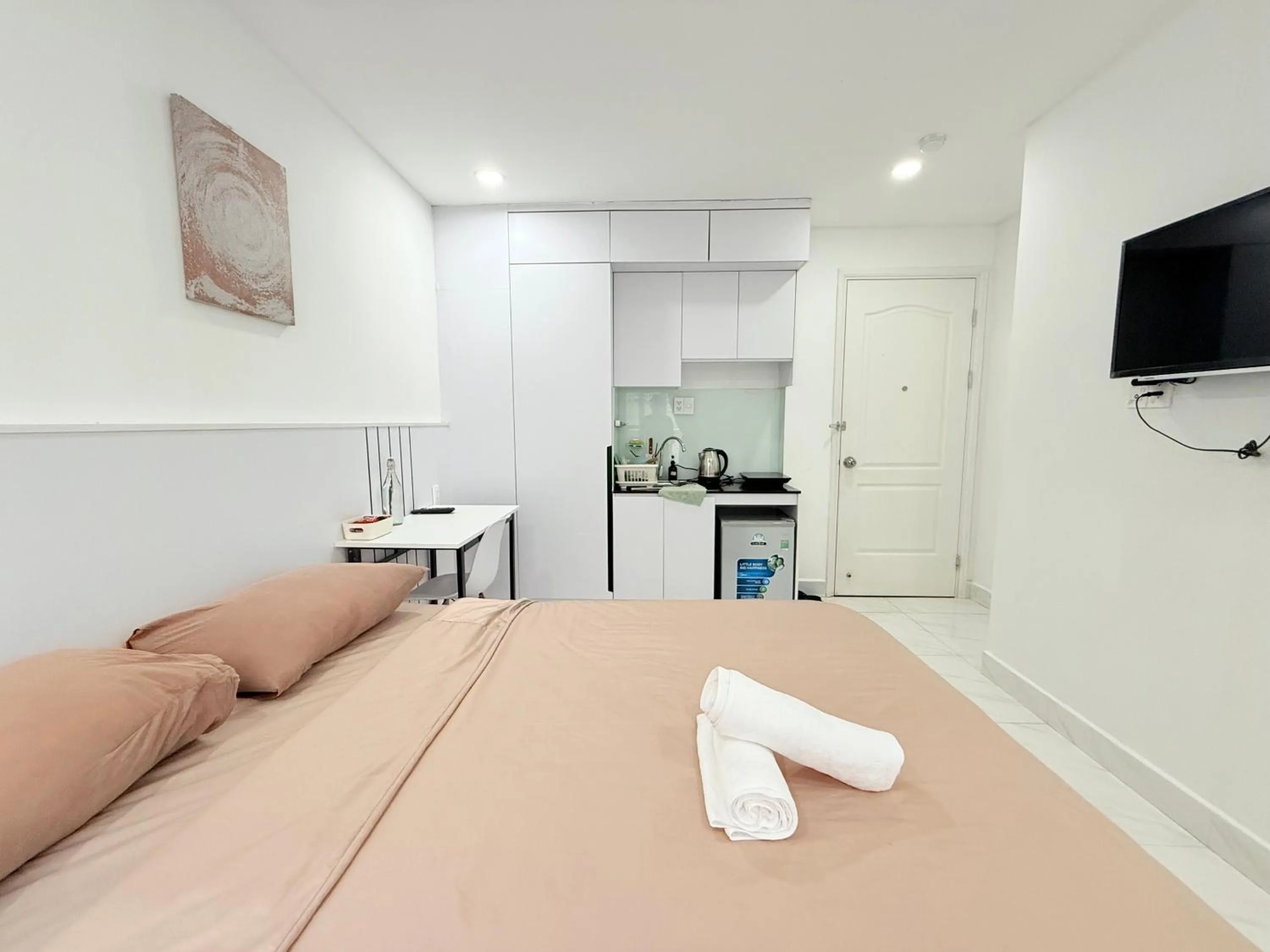 Siris Niko Residence - Self Checkin