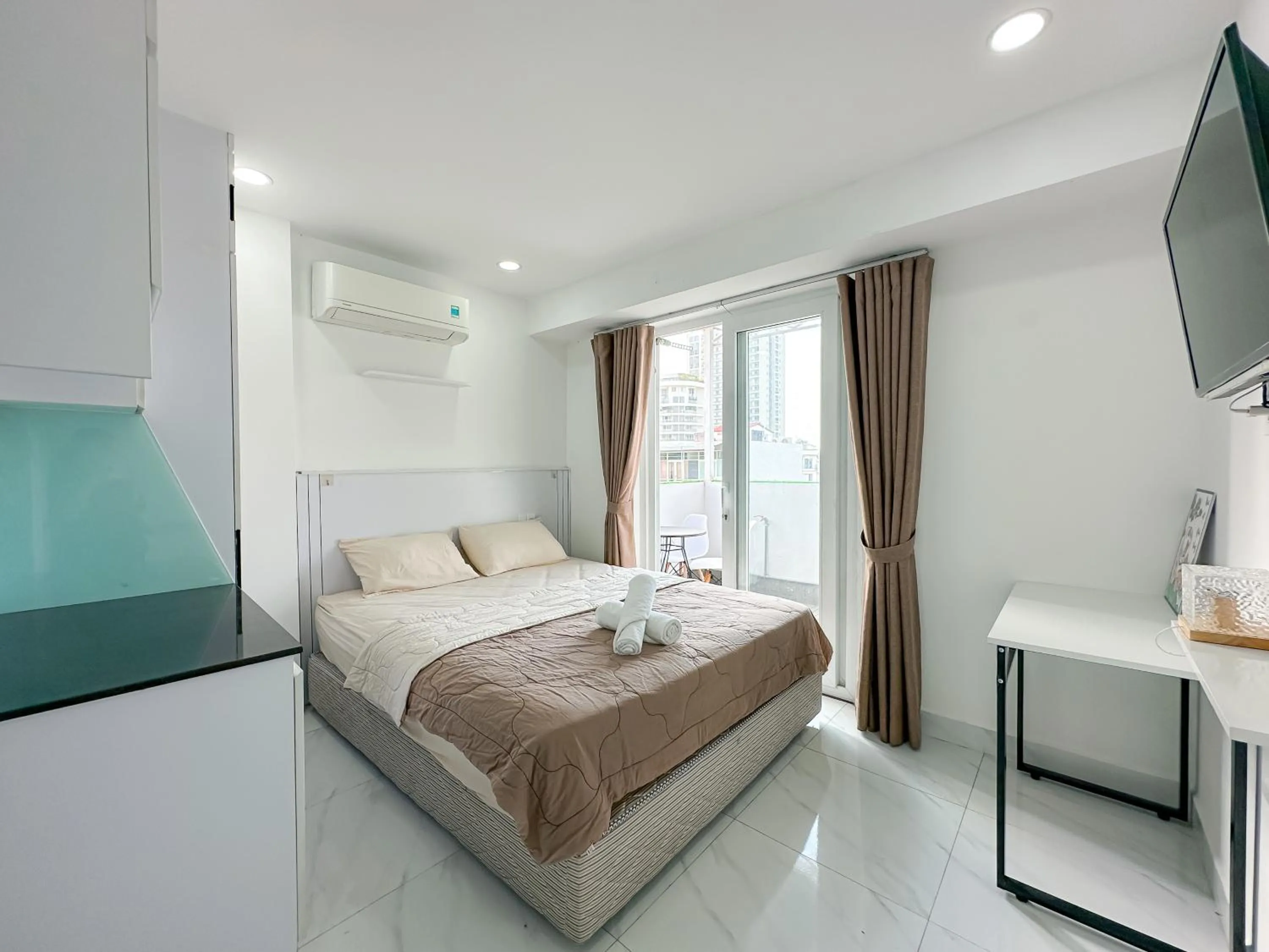 Siris Niko Residence - Self Checkin