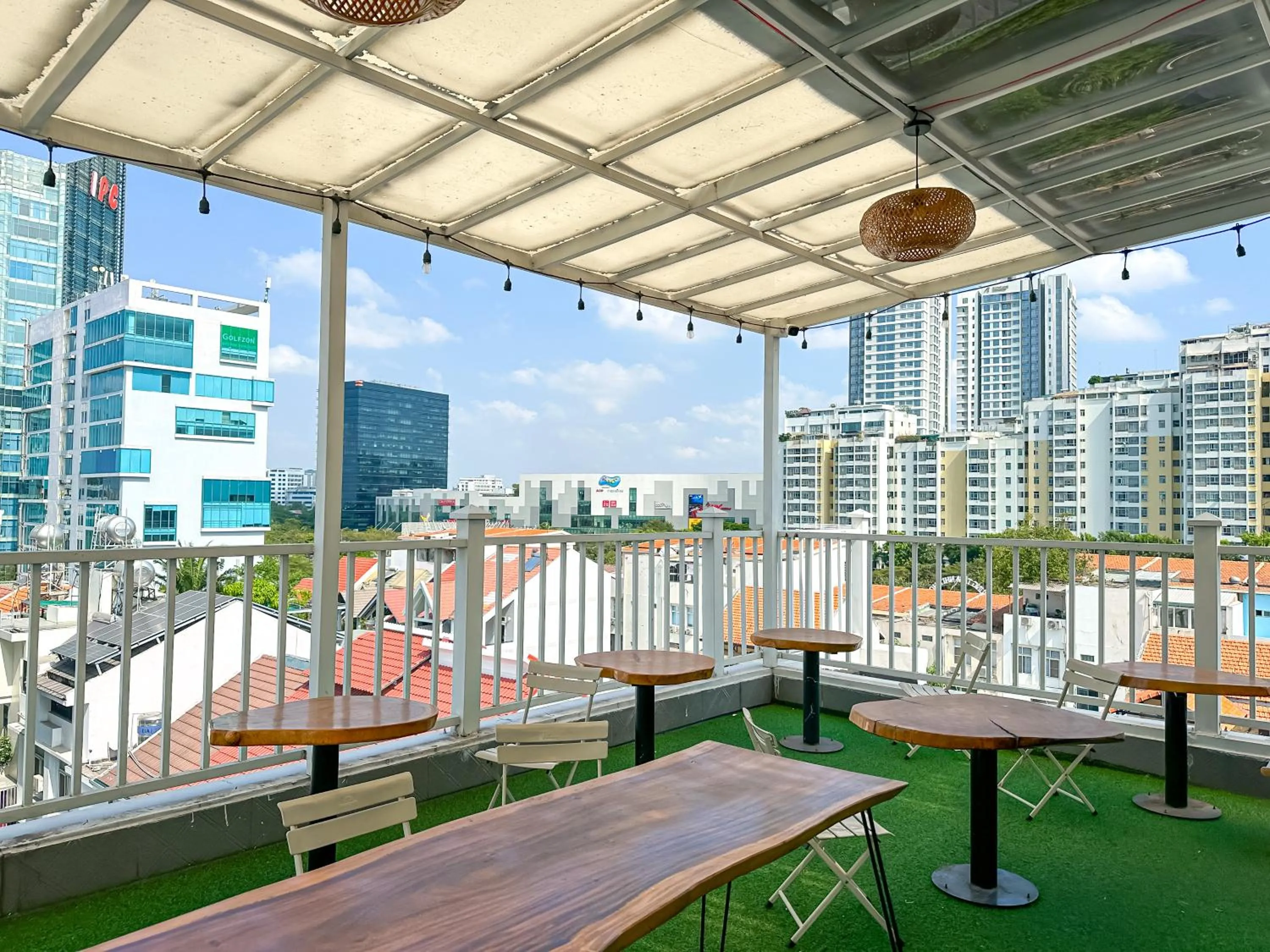 Day in Siris Niko Residence - Self Checkin