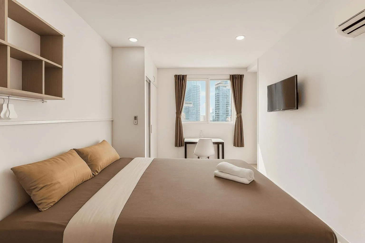 Siris Niko Residence - Self Checkin