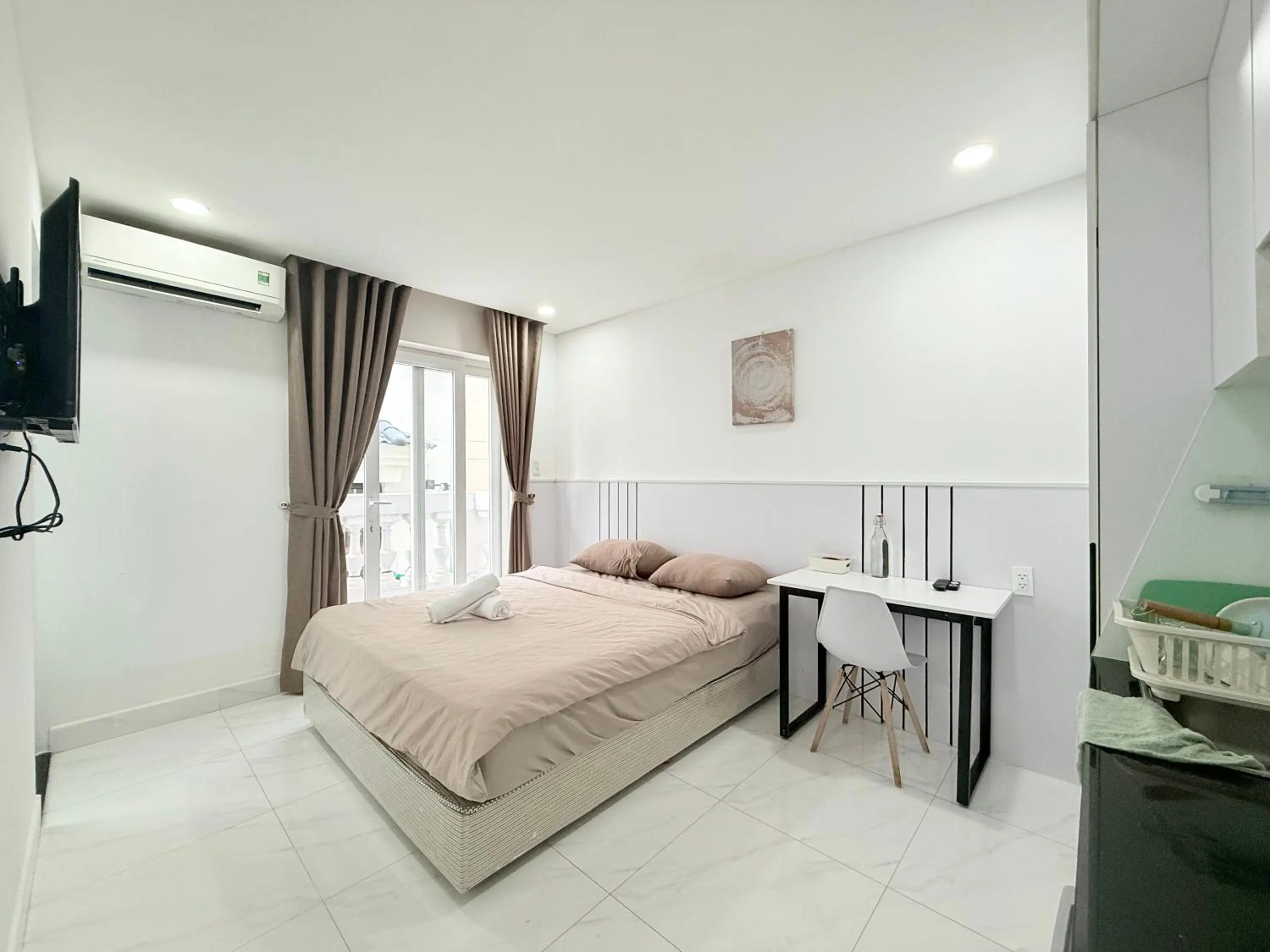 Siris Niko Residence - Self Checkin