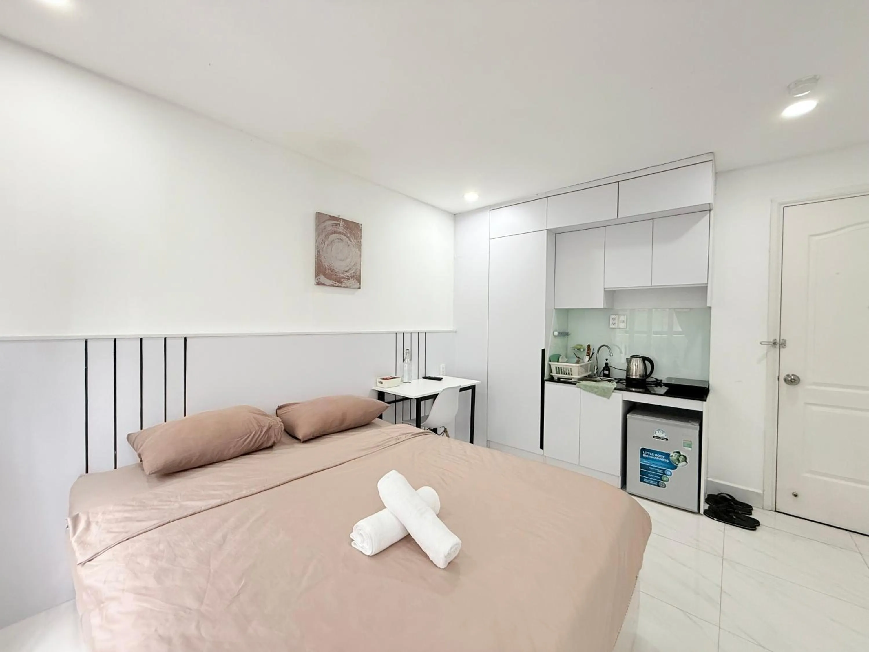 Siris Niko Residence - Self Checkin