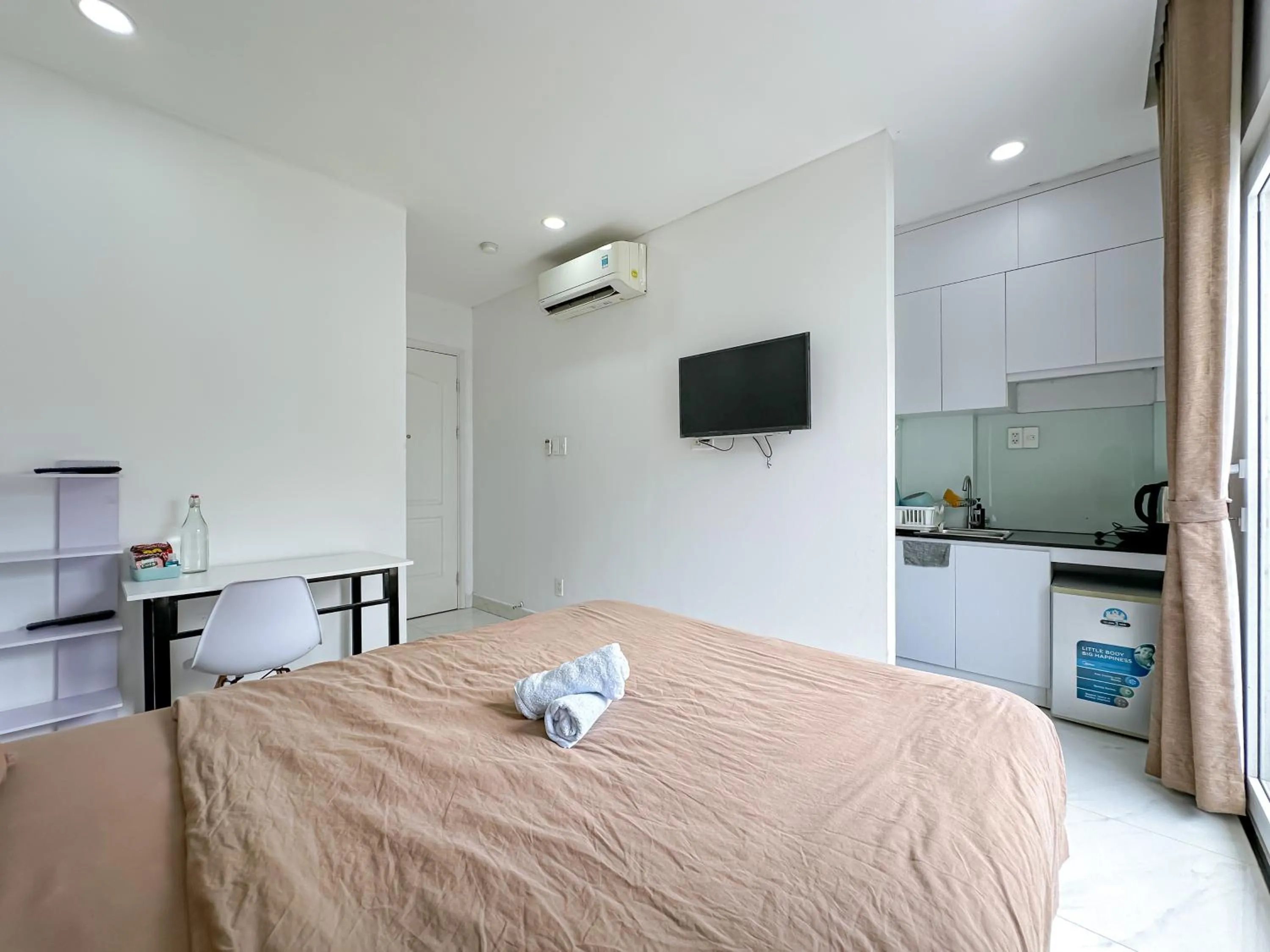 Siris Niko Residence - Self Checkin