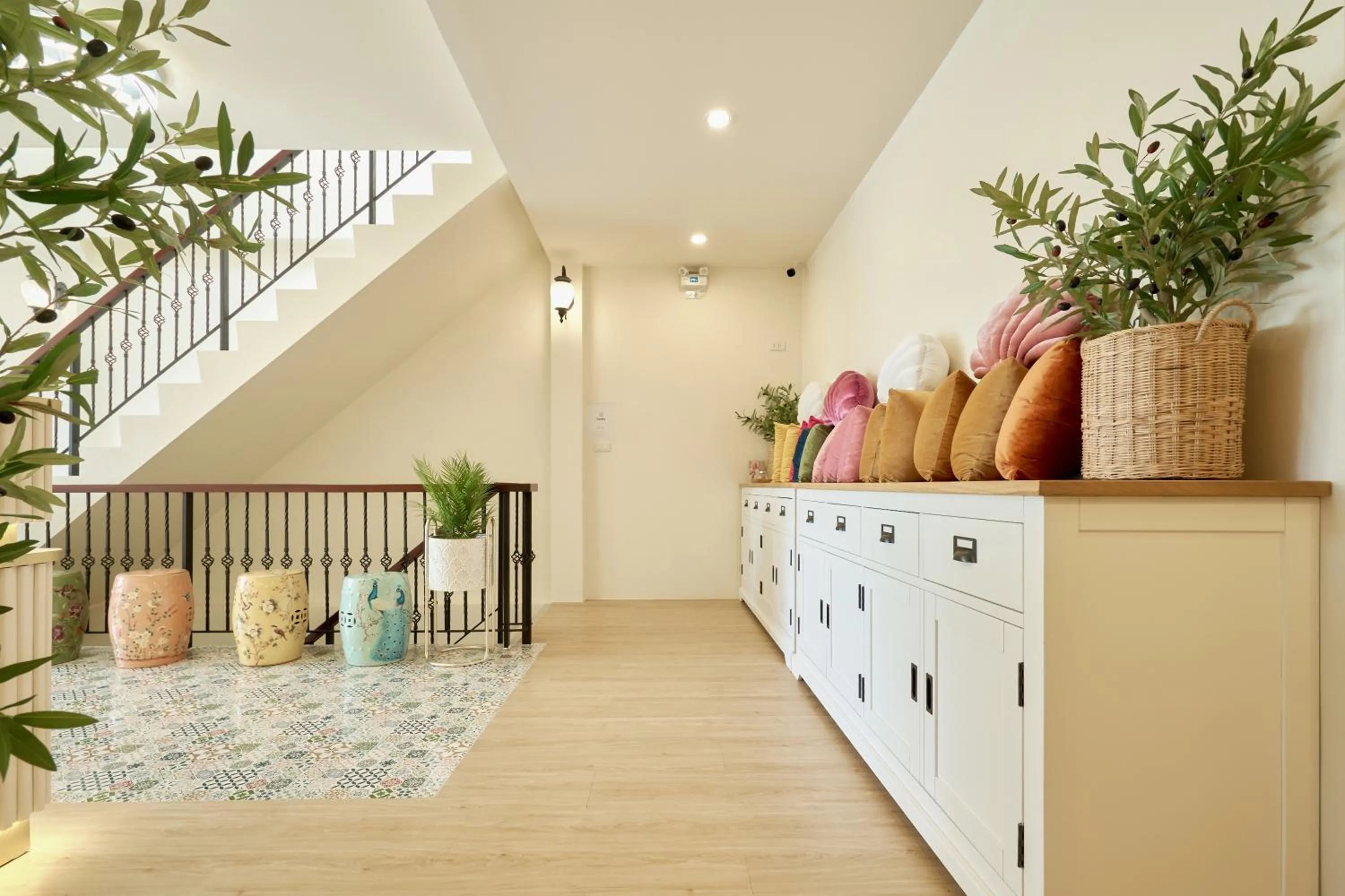 View (from property/room) in Hawa House Phuket