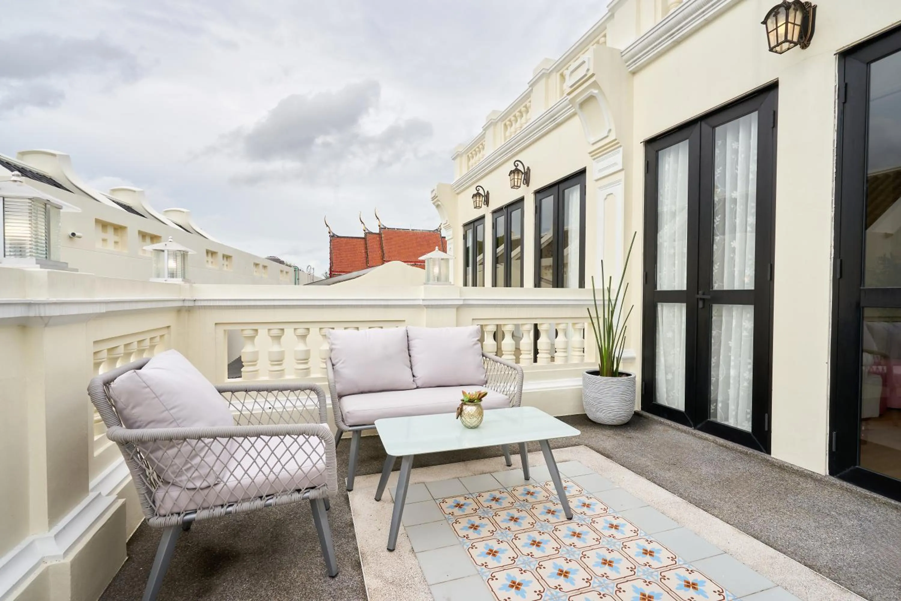 Property building in Hawa House Phuket