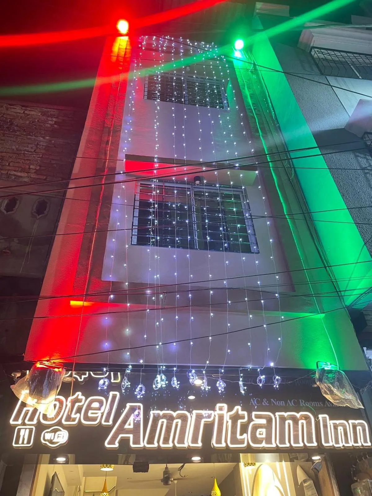 Hotel amritam inn