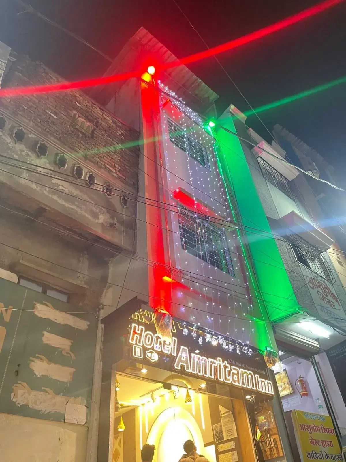 Hotel amritam inn Hotel amritam inn