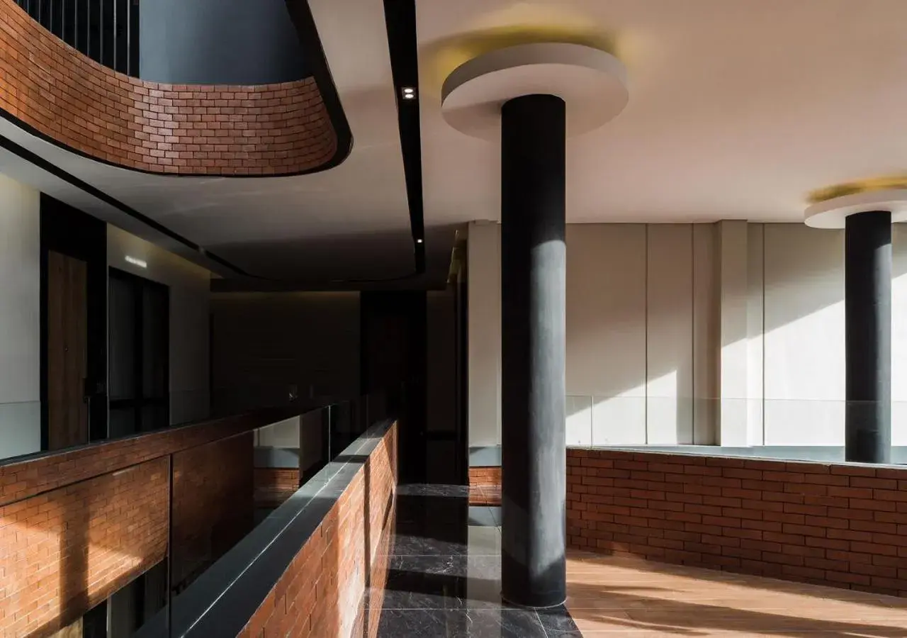 Property building in Allura Azana Resort Tawangmangu Property building in Allura Azana Resort Tawangmangu