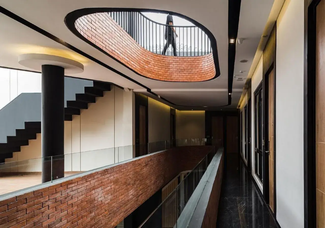 Property building in Allura Azana Resort Tawangmangu Property building in Allura Azana Resort Tawangmangu