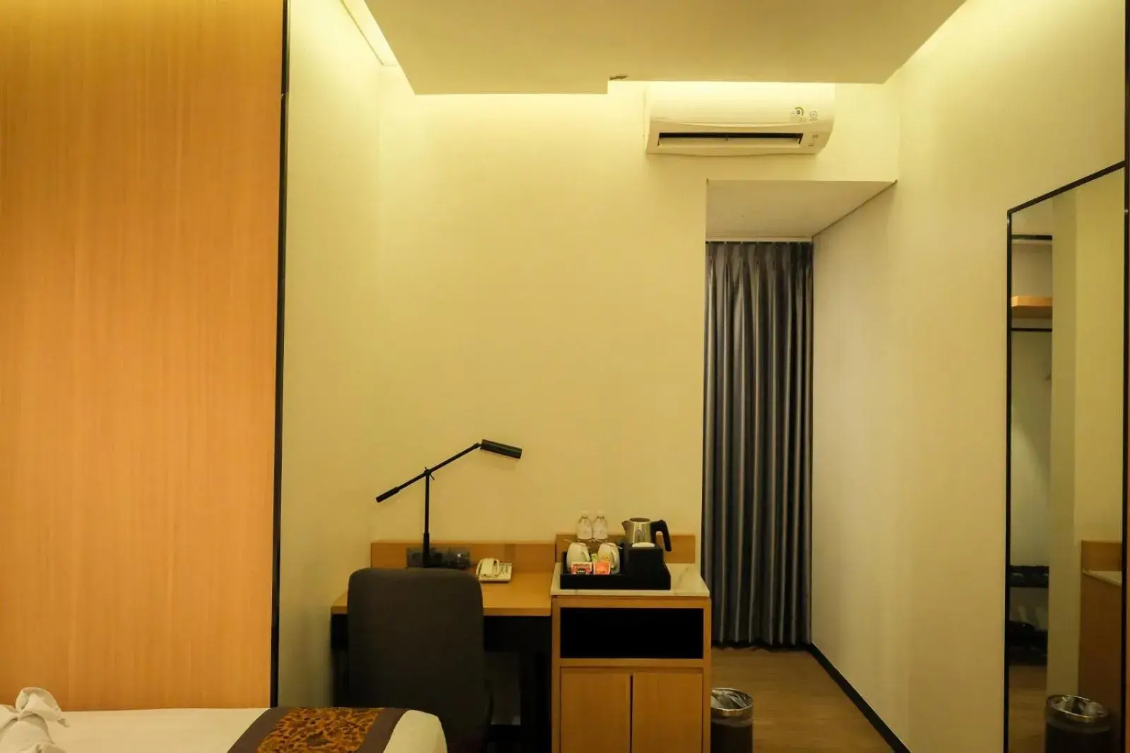 Bedroom in Allura Azana Resort Tawangmangu Bedroom in Allura Azana Resort Tawangmangu