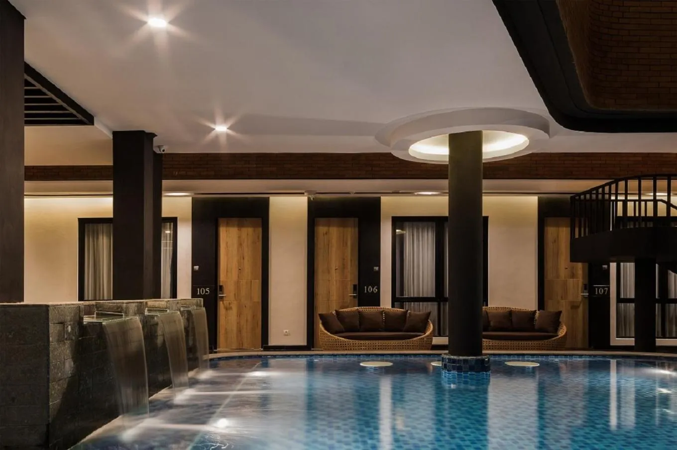  in Allura Azana Resort Tawangmangu