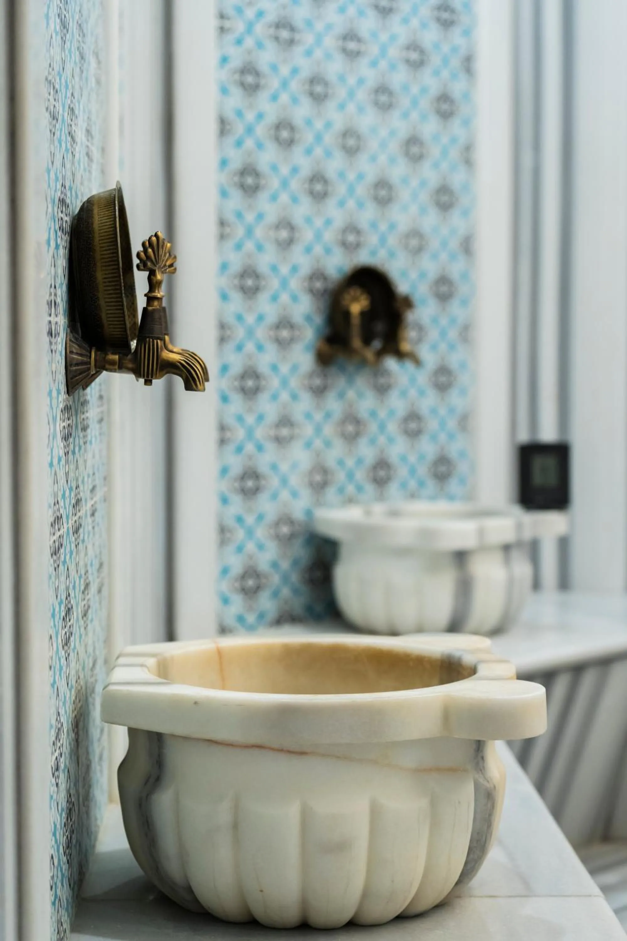 Public Bath in Riva Hotel Nişantaşı