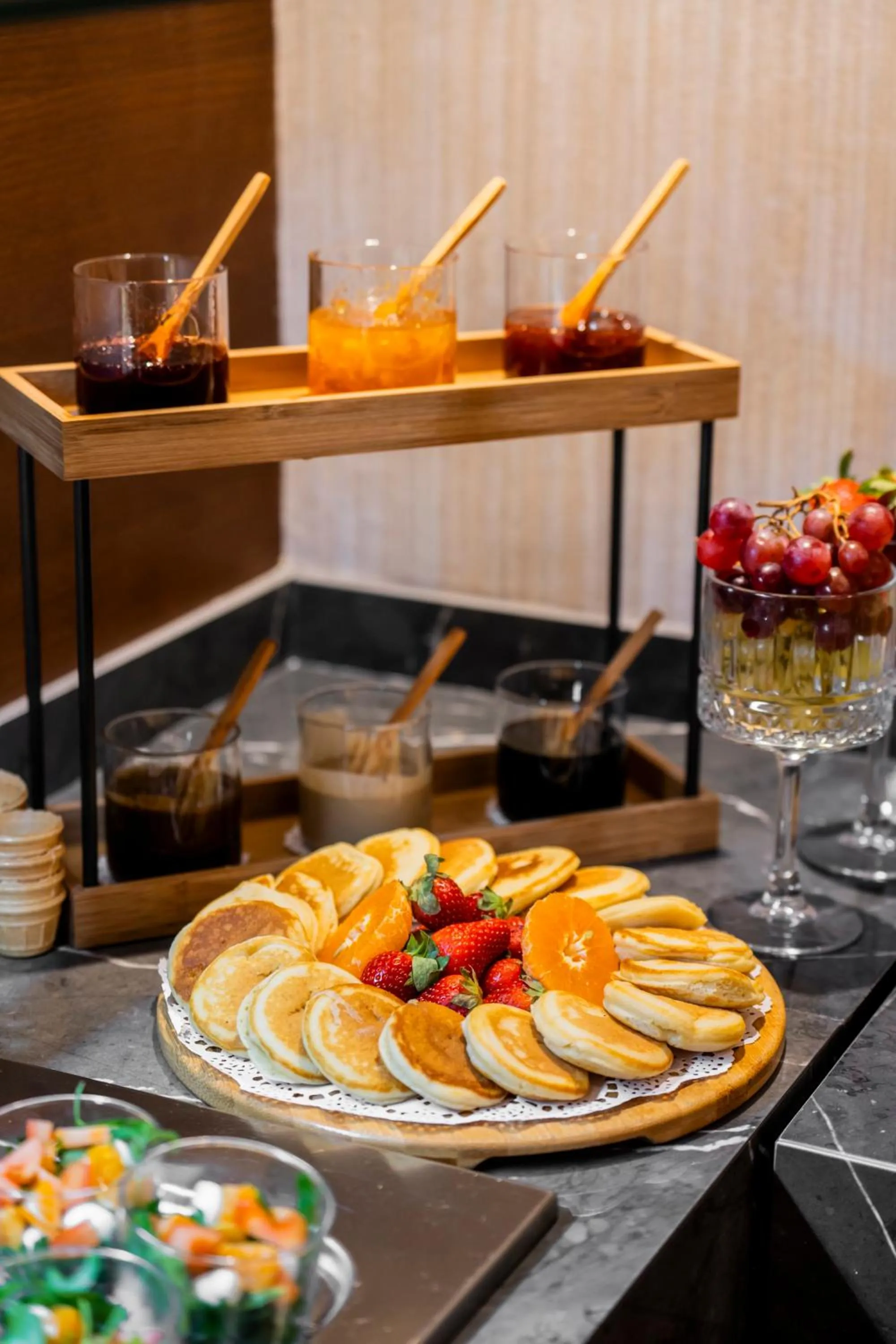 Food and drinks in Riva Hotel Nişantaşı