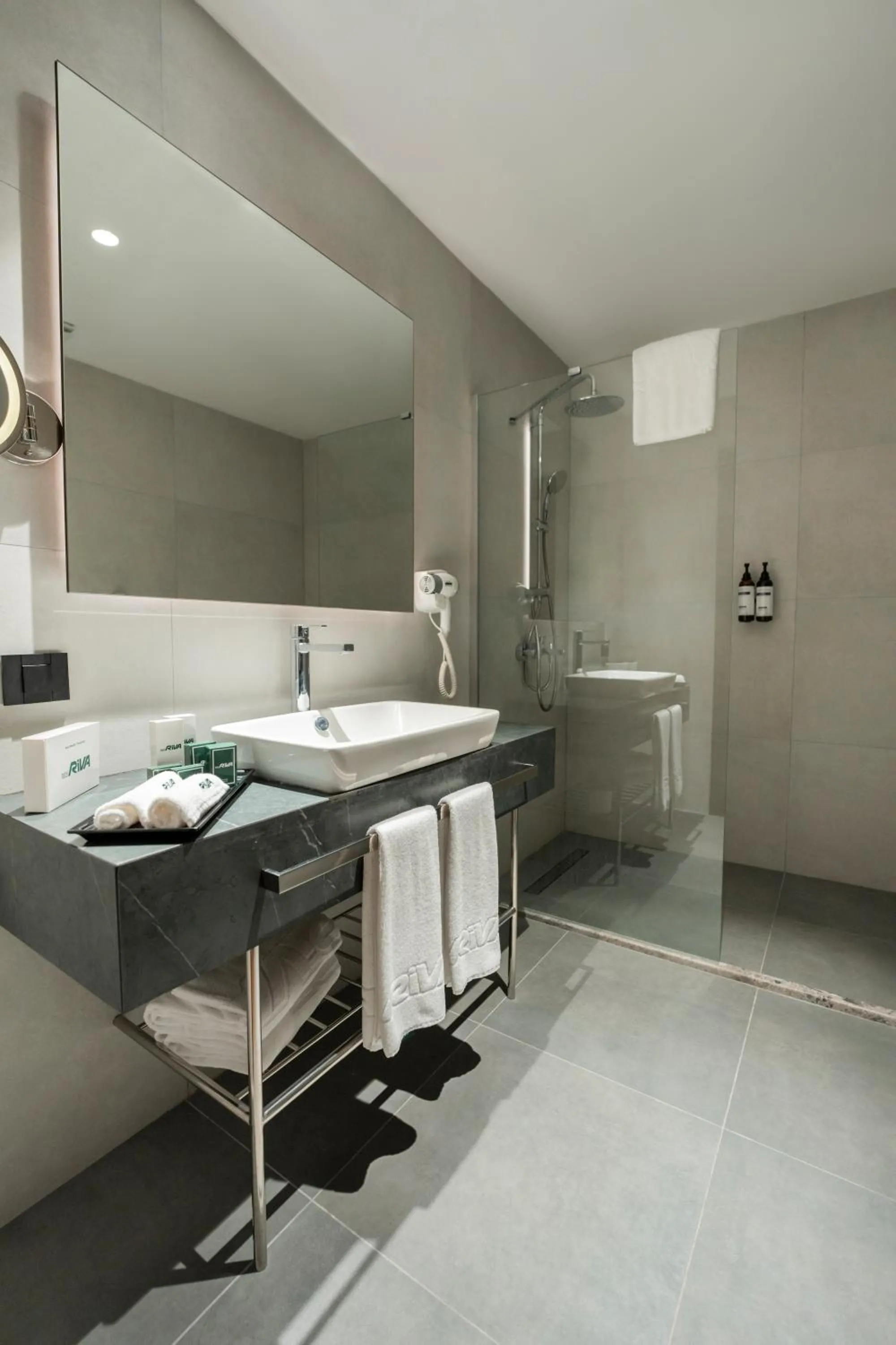 Bathroom in Riva Hotel Nişantaşı