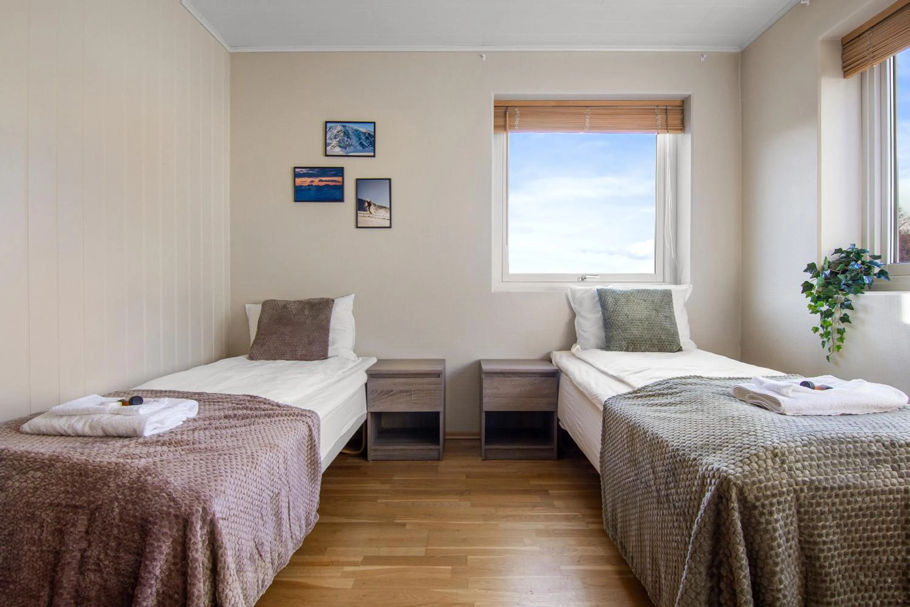 Cozy Studio Close to City, Kitchen & Parking