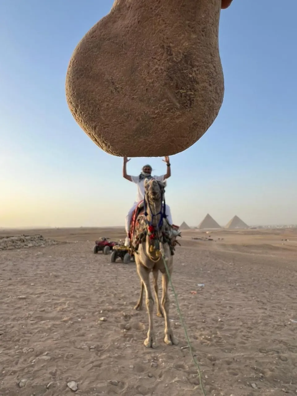 Day in Sama Hotel Oraby