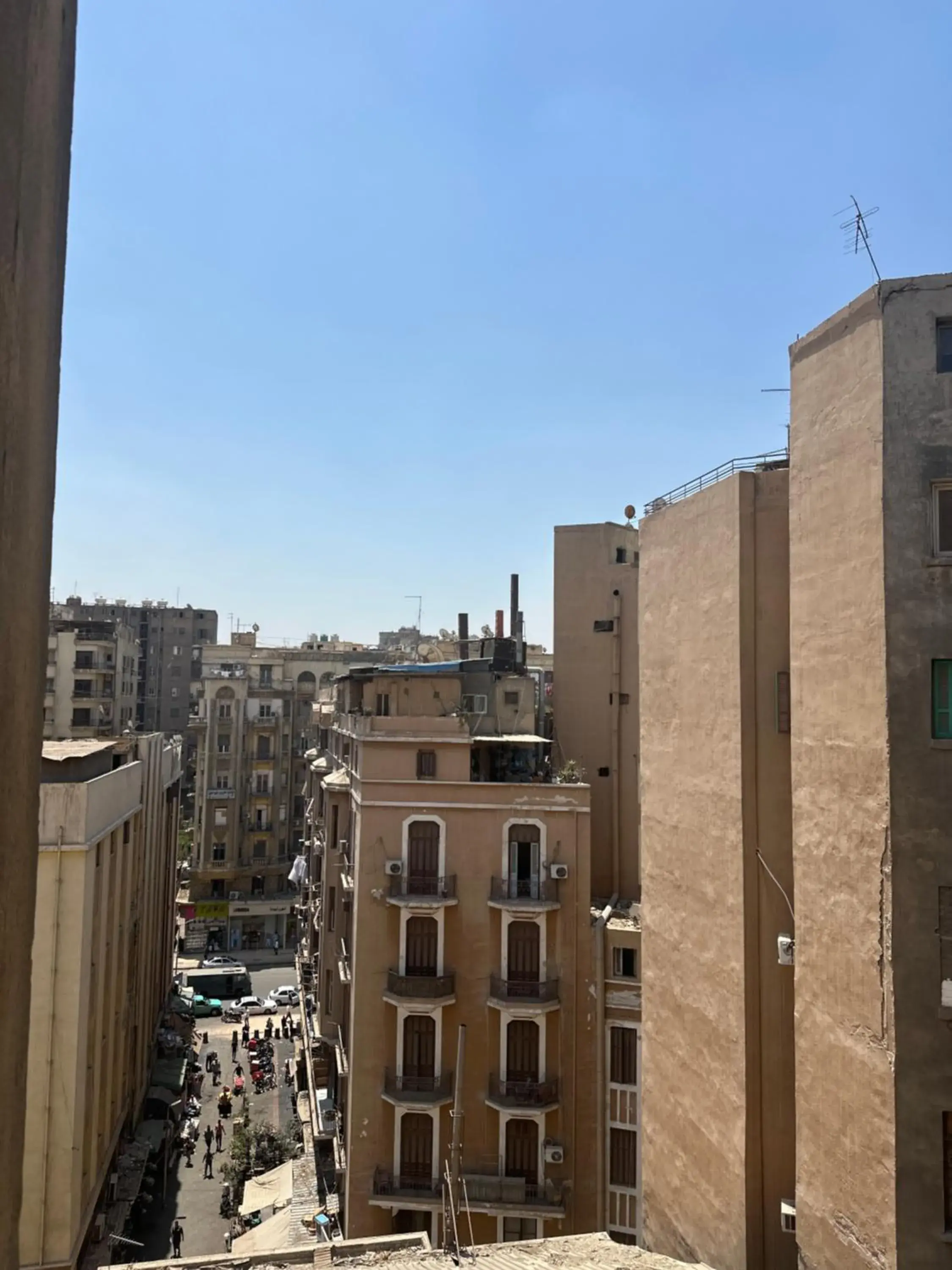 Single Room in Sama Hotel Oraby Single Room in Sama Hotel Oraby