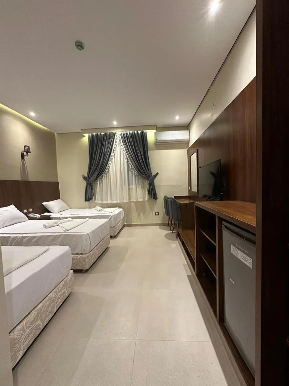 Bedroom, Bed in Sama Hotel Oraby