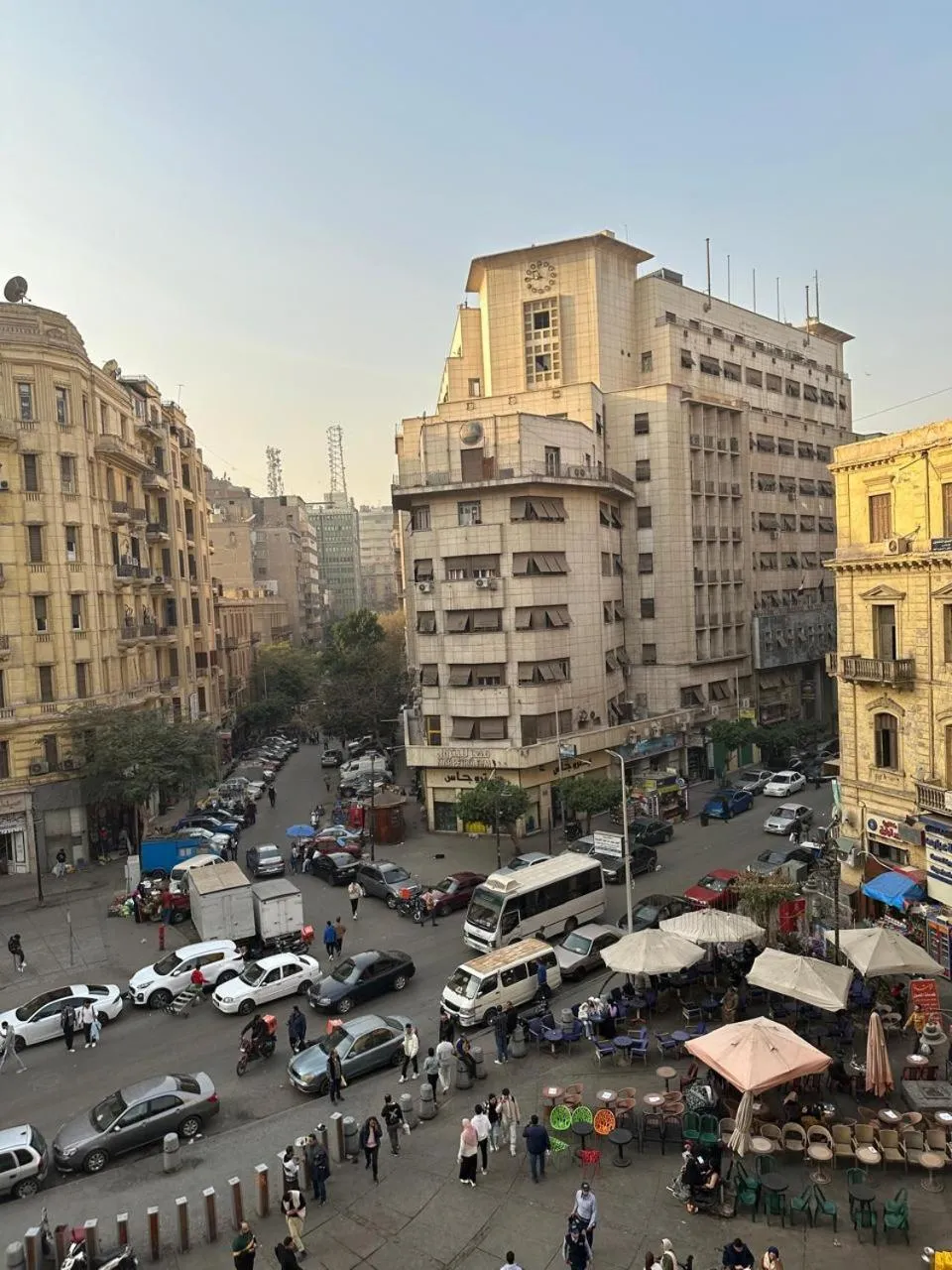 Street view in Sama Hotel Oraby