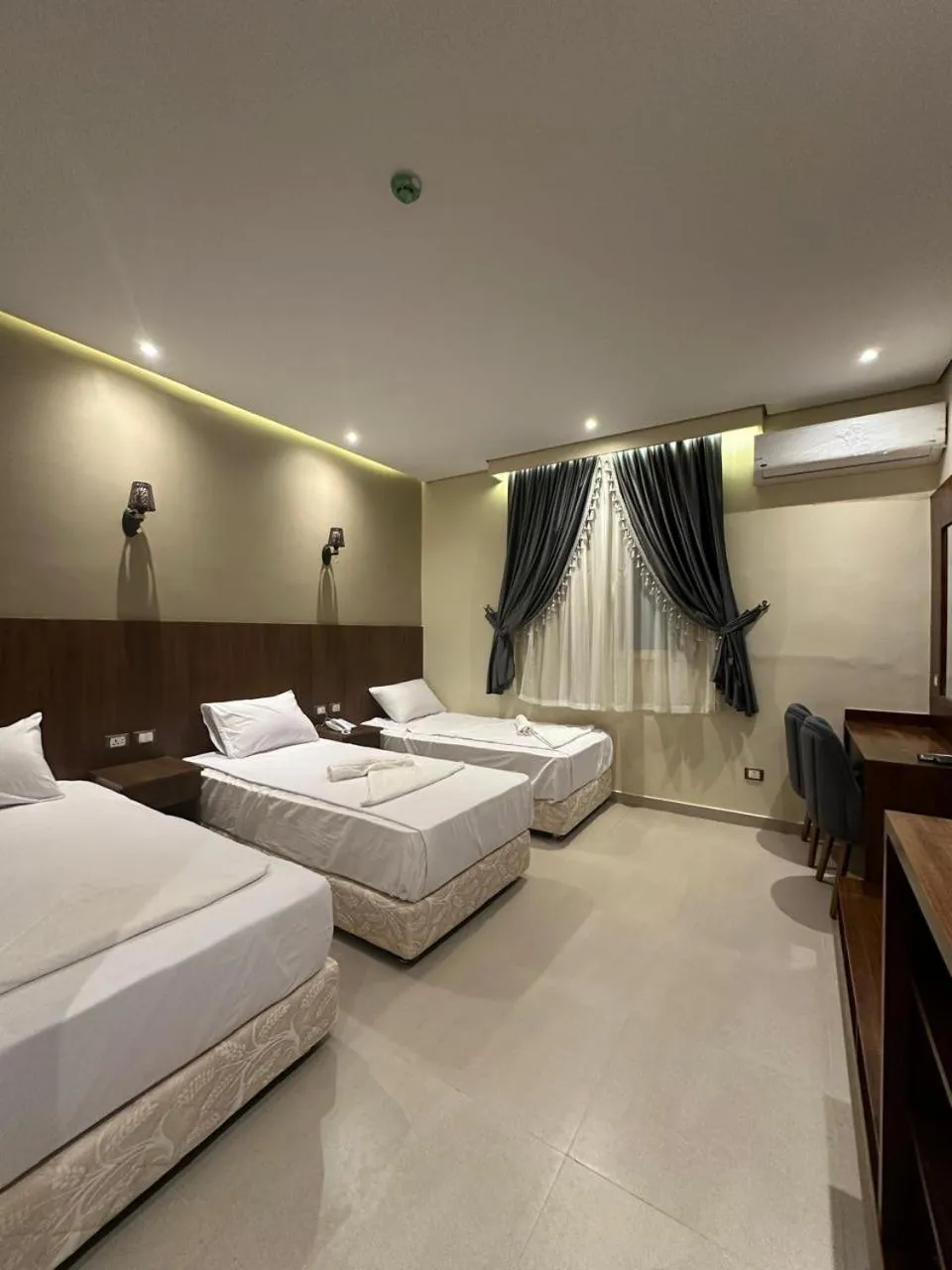 Bedroom, Bed in Sama Hotel Oraby