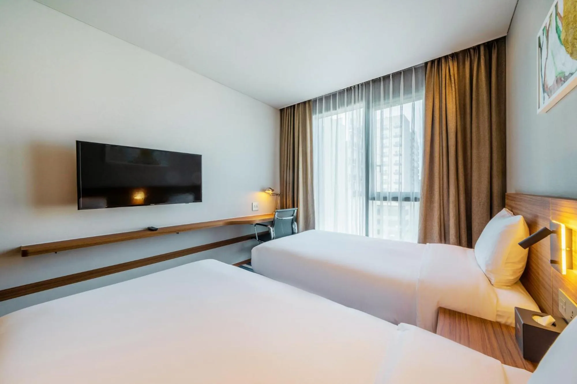 Bed in Homes Stay Suwon