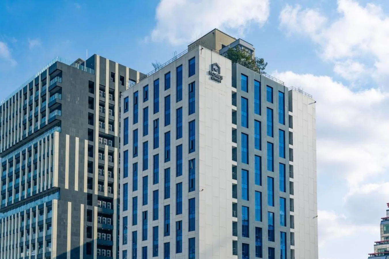 Property building in Homes Stay Suwon