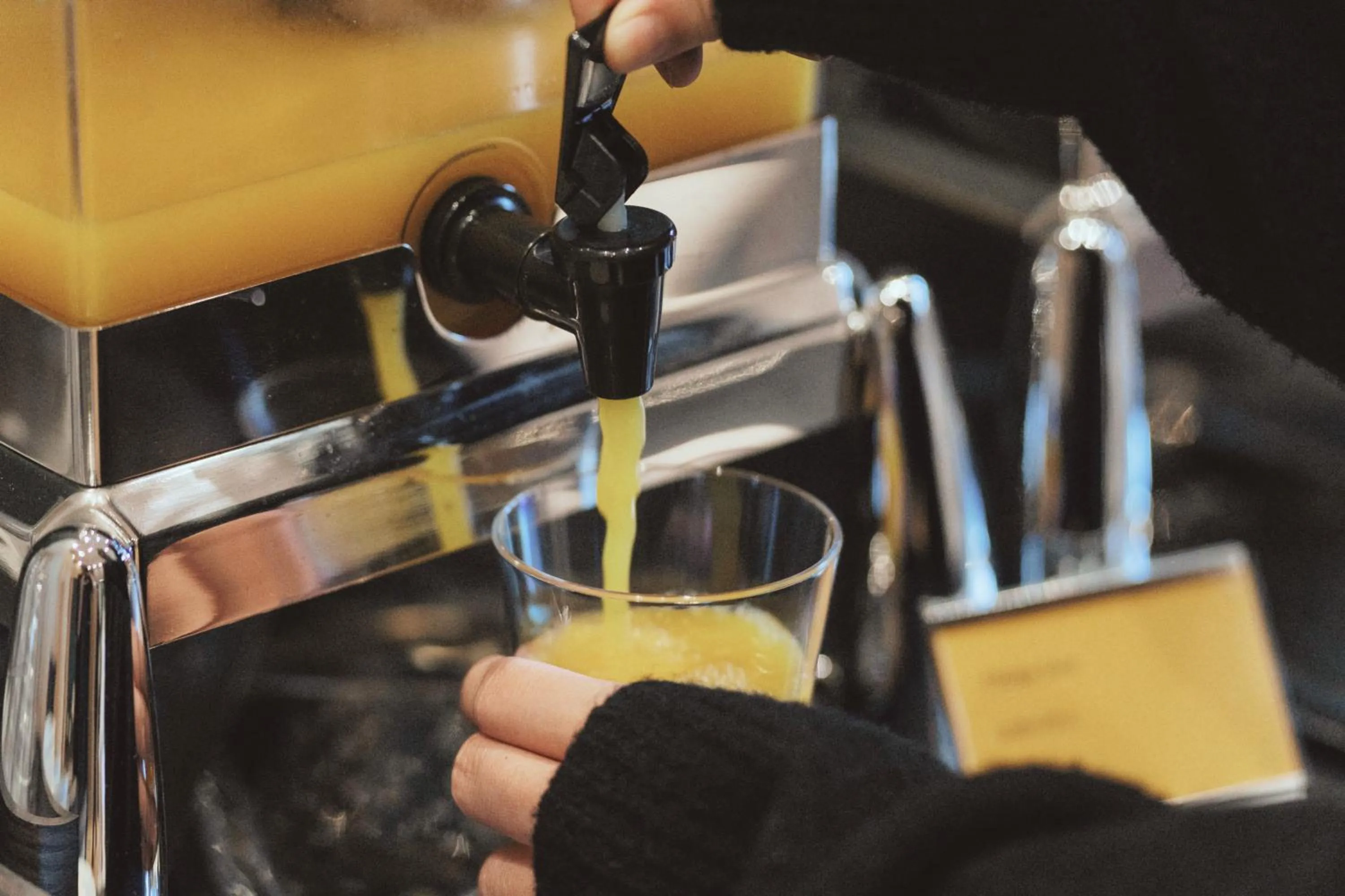 Restaurant/places to eat in Homes Stay Suwon