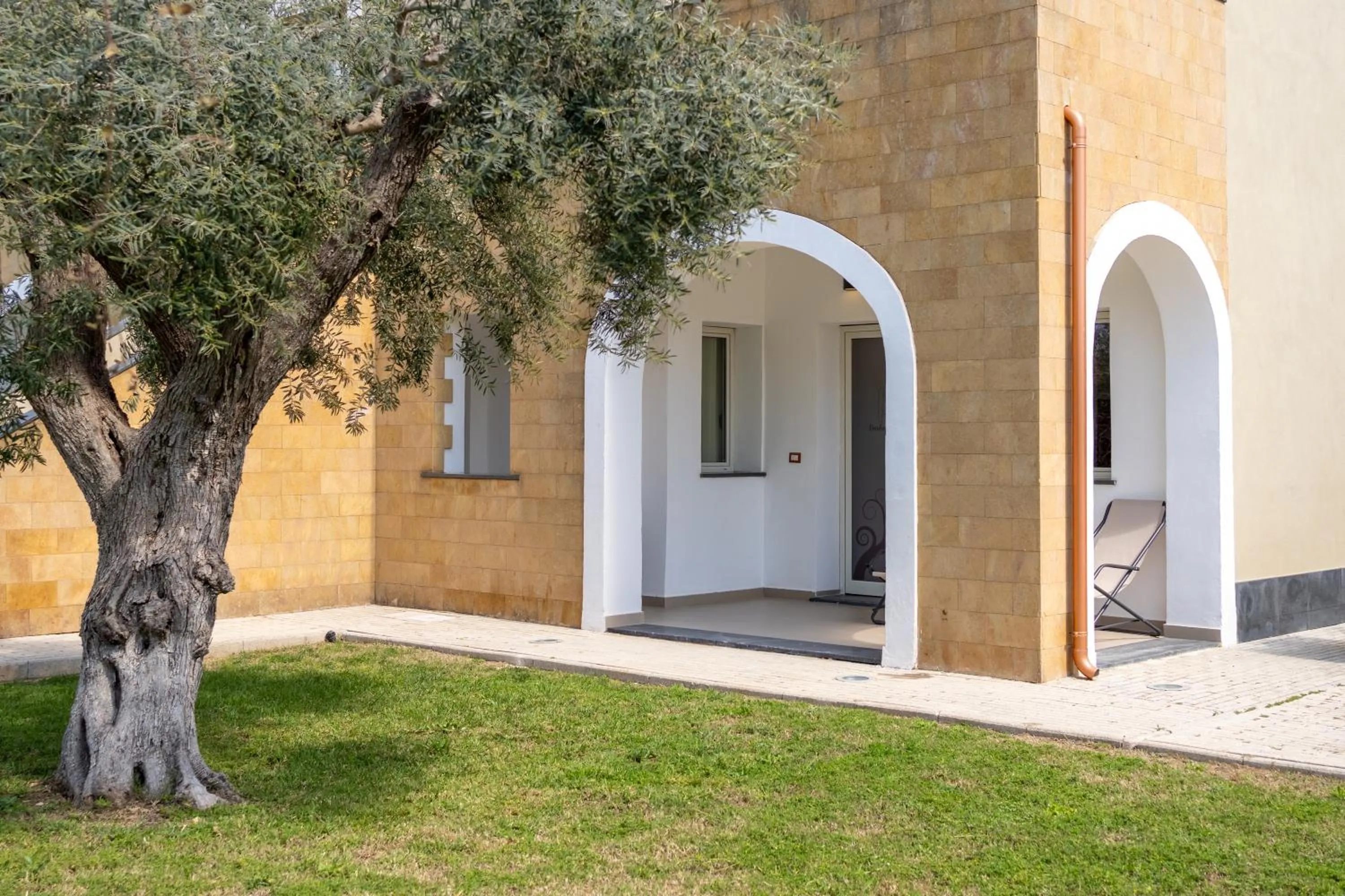 Property building in RESIDENCE ARCHIMEDE