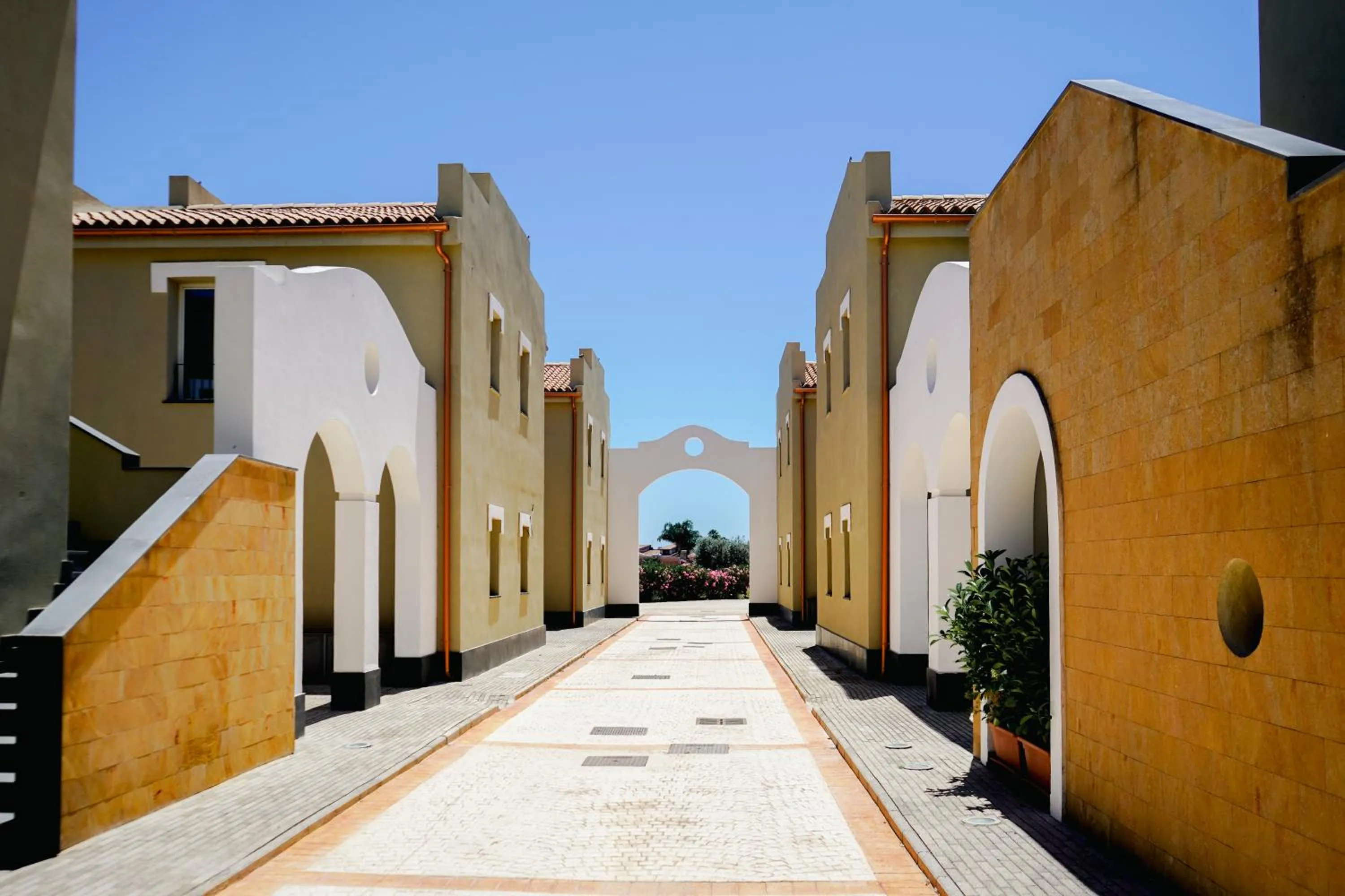 Property building in RESIDENCE ARCHIMEDE