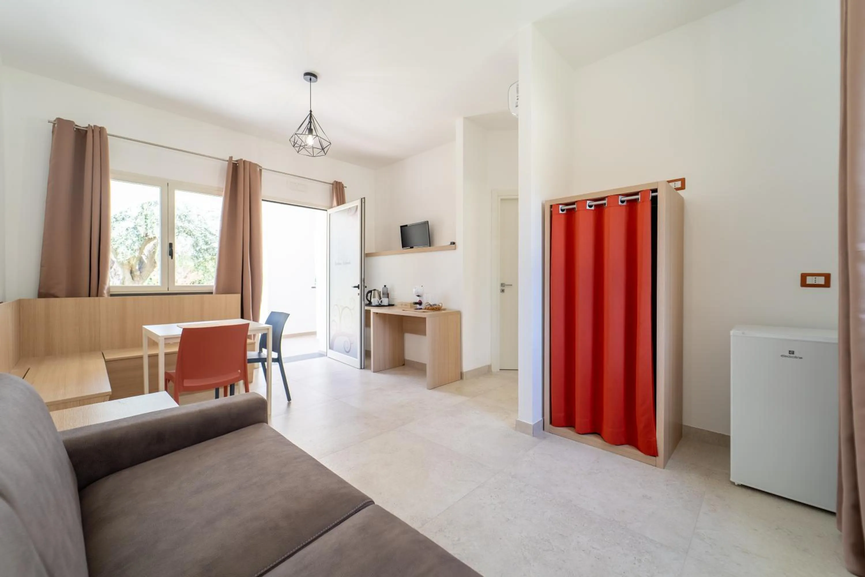 Living room in RESIDENCE ARCHIMEDE