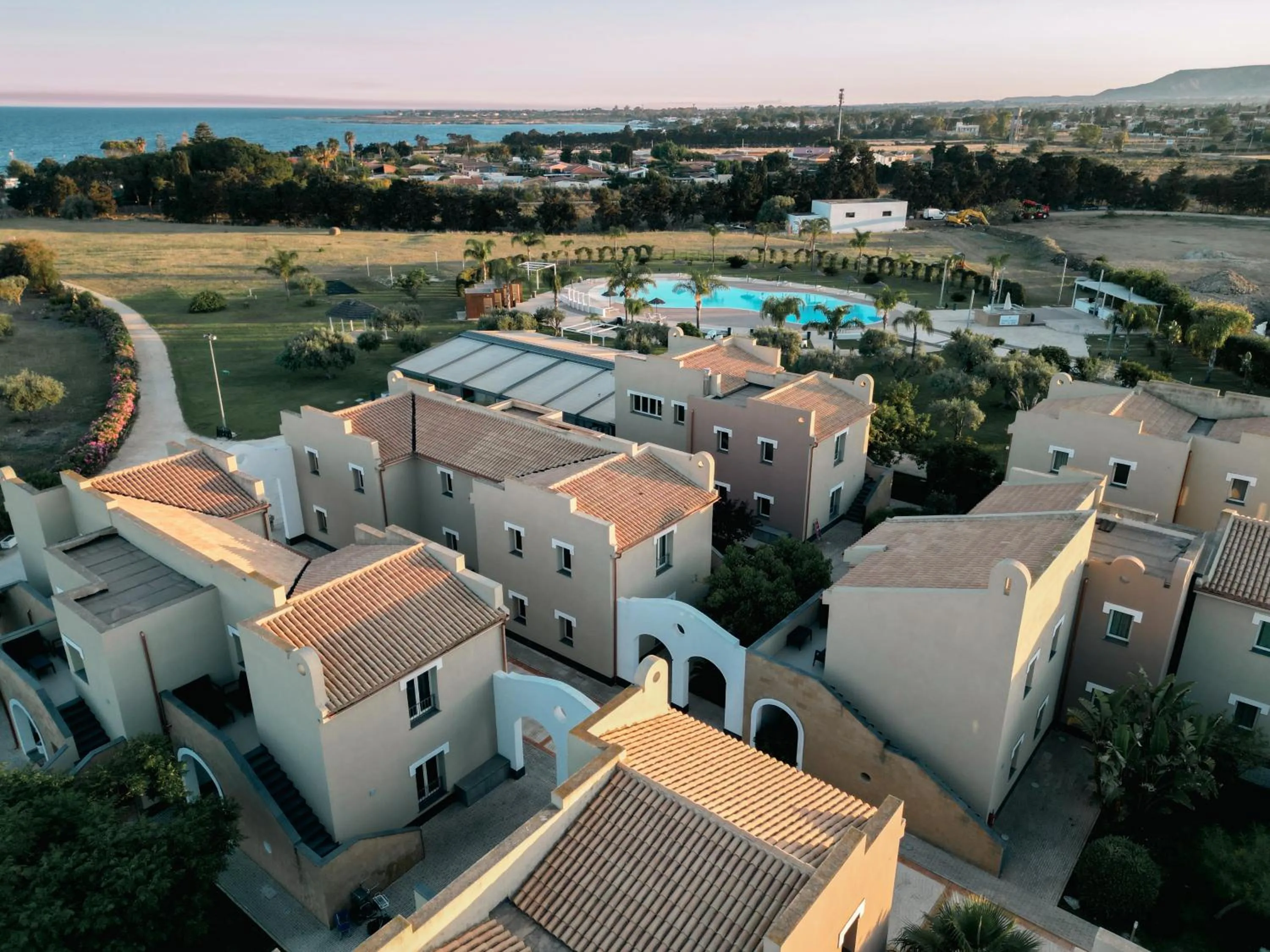 Neighbourhood in RESIDENCE ARCHIMEDE