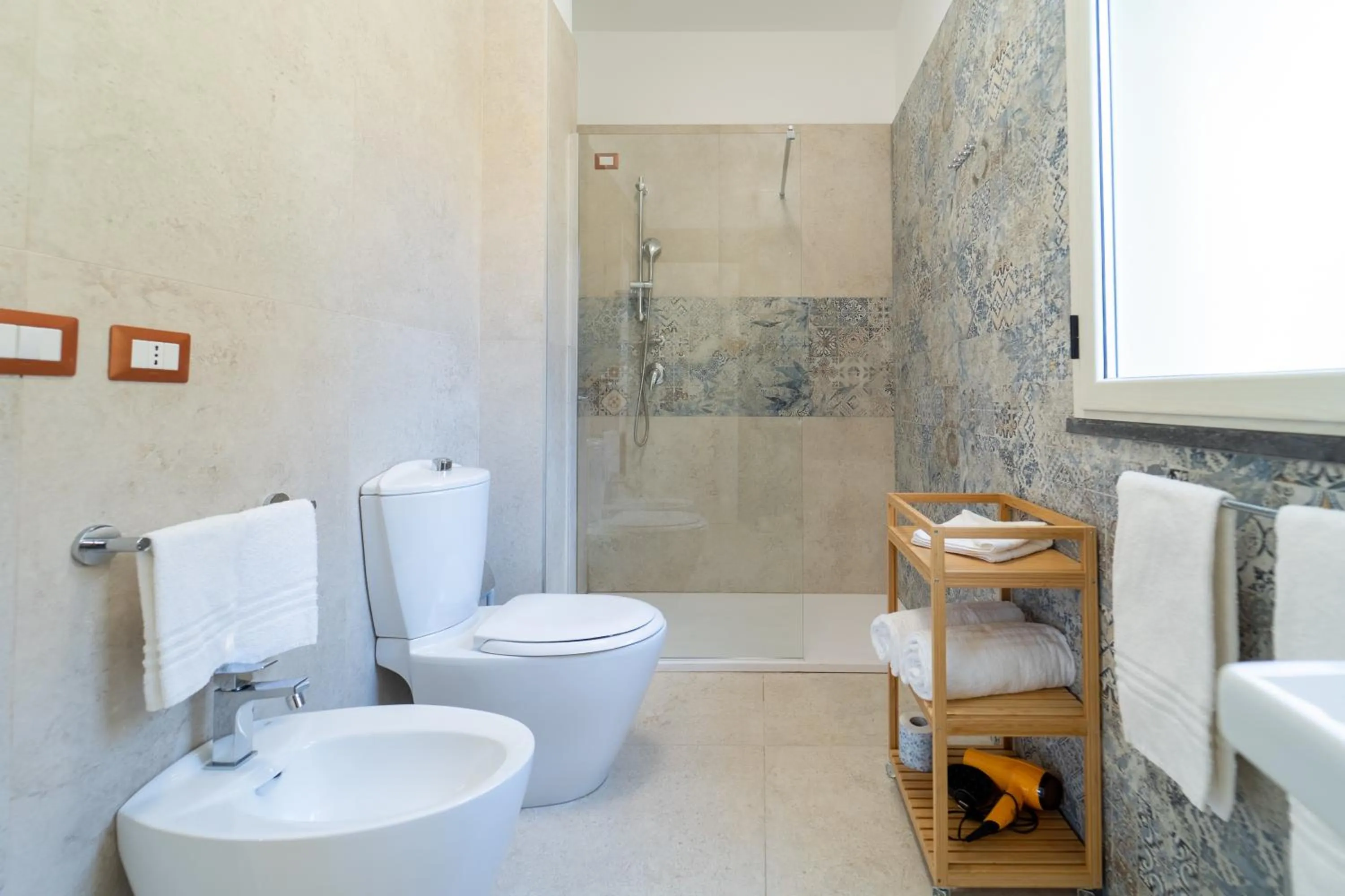 Shower in RESIDENCE ARCHIMEDE