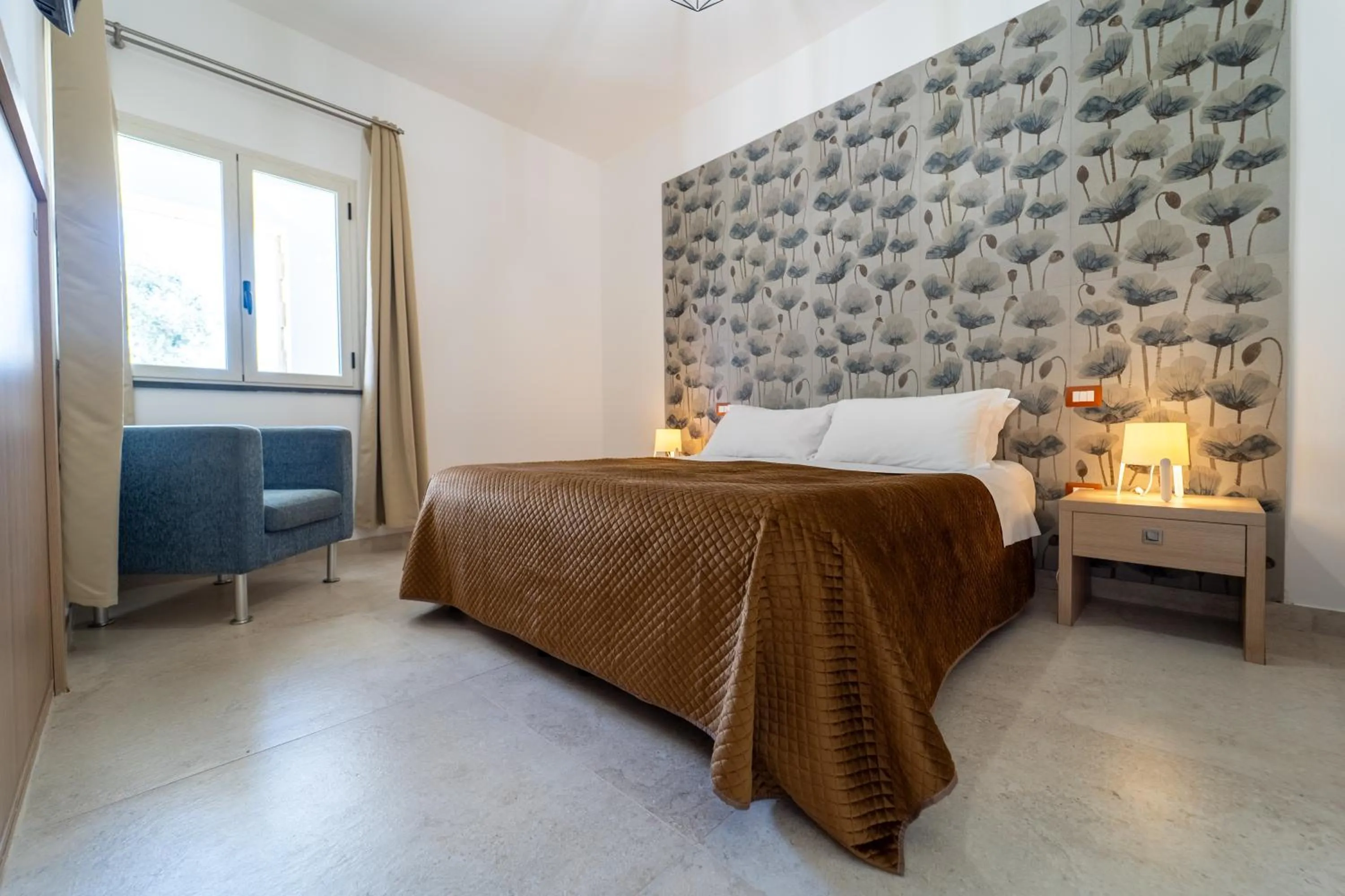 Bedroom, Bed in RESIDENCE ARCHIMEDE