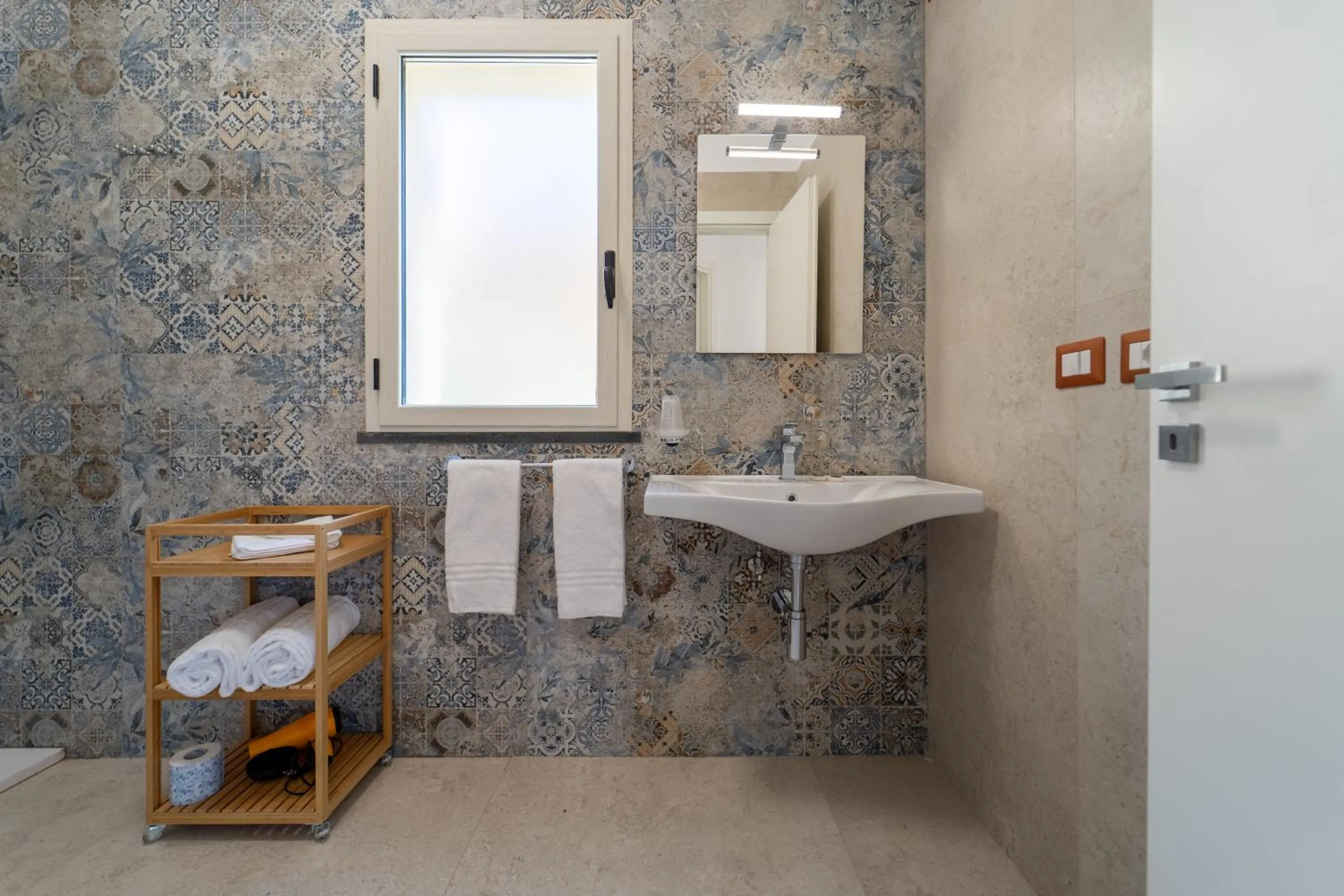 Bathroom in RESIDENCE ARCHIMEDE