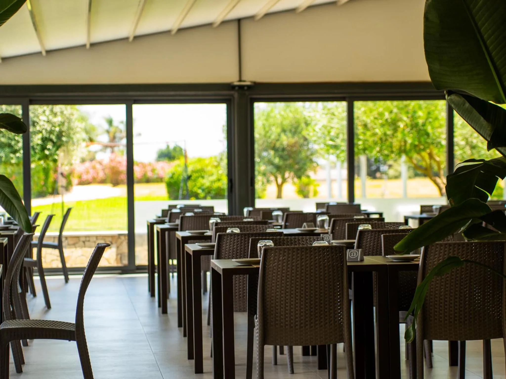 Restaurant/places to eat in RESIDENCE ARCHIMEDE