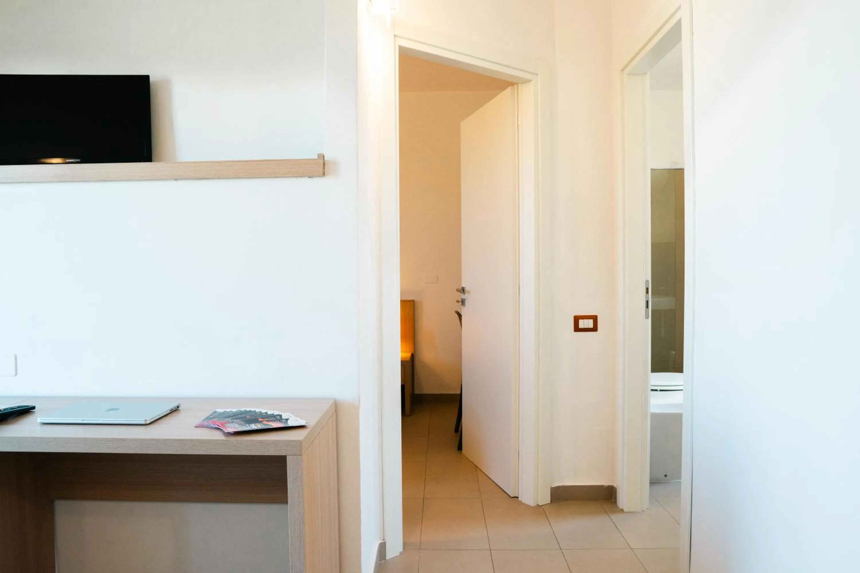 TV and multimedia in RESIDENCE ARCHIMEDE