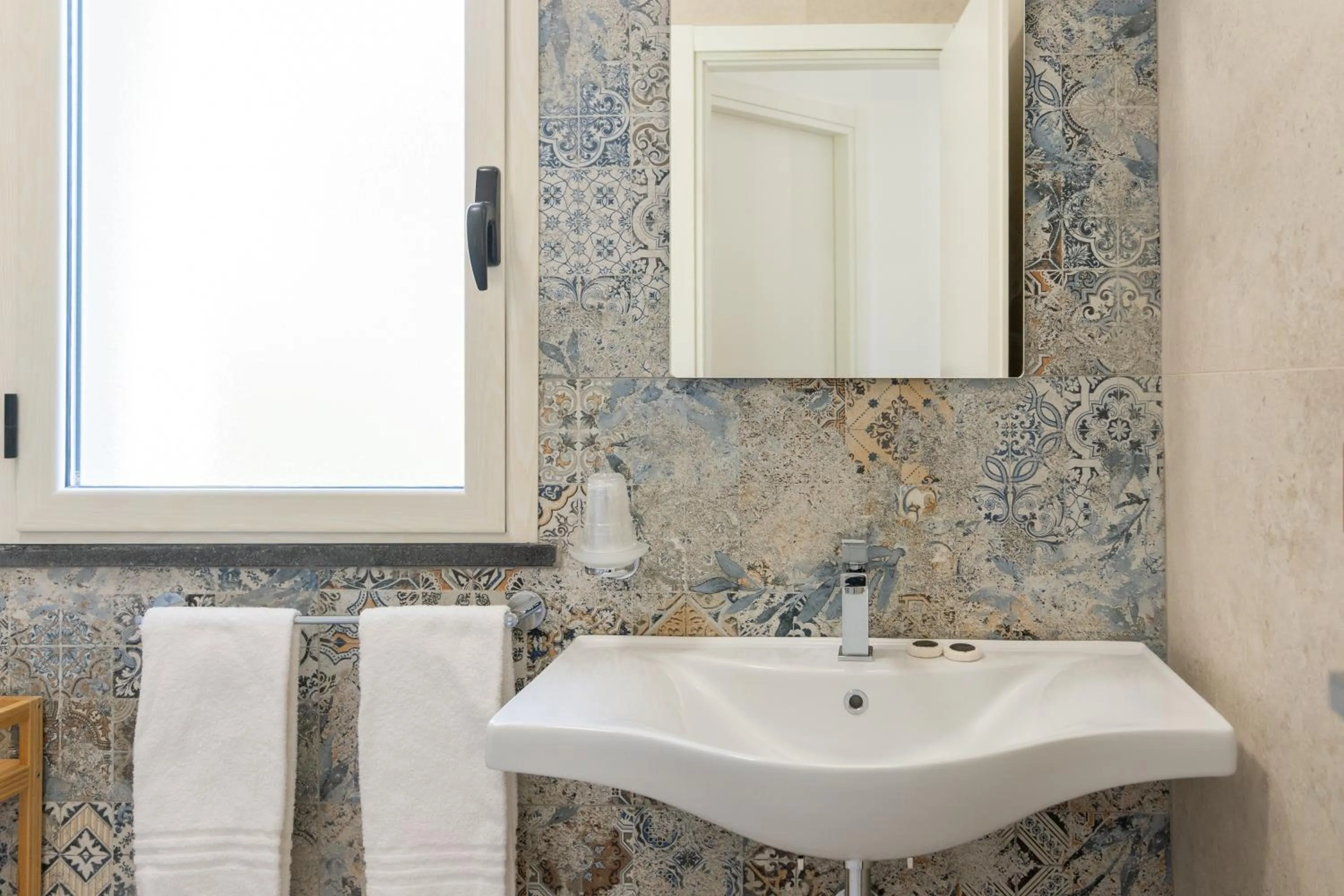 Bathroom in RESIDENCE ARCHIMEDE