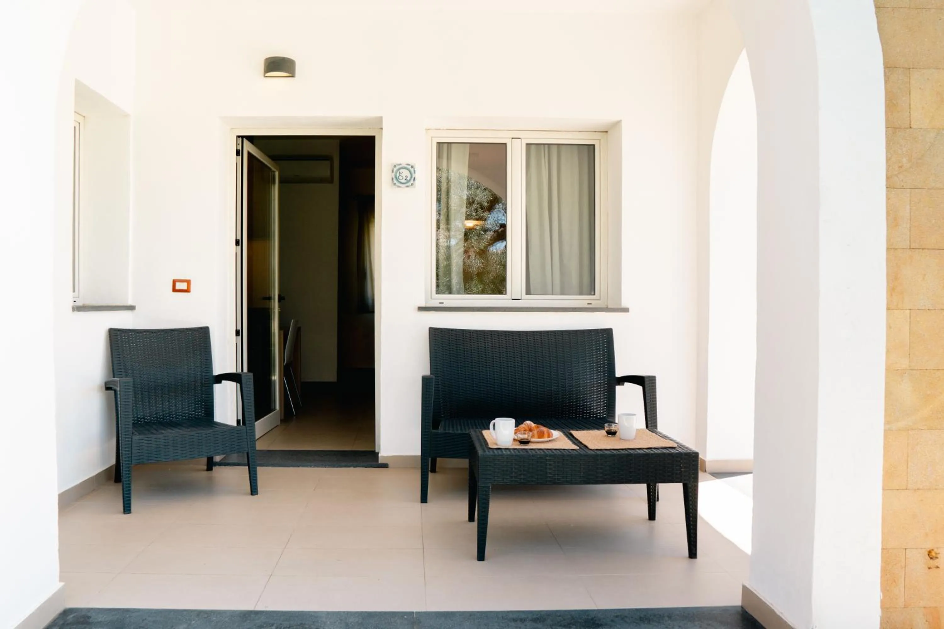 Balcony/Terrace in RESIDENCE ARCHIMEDE