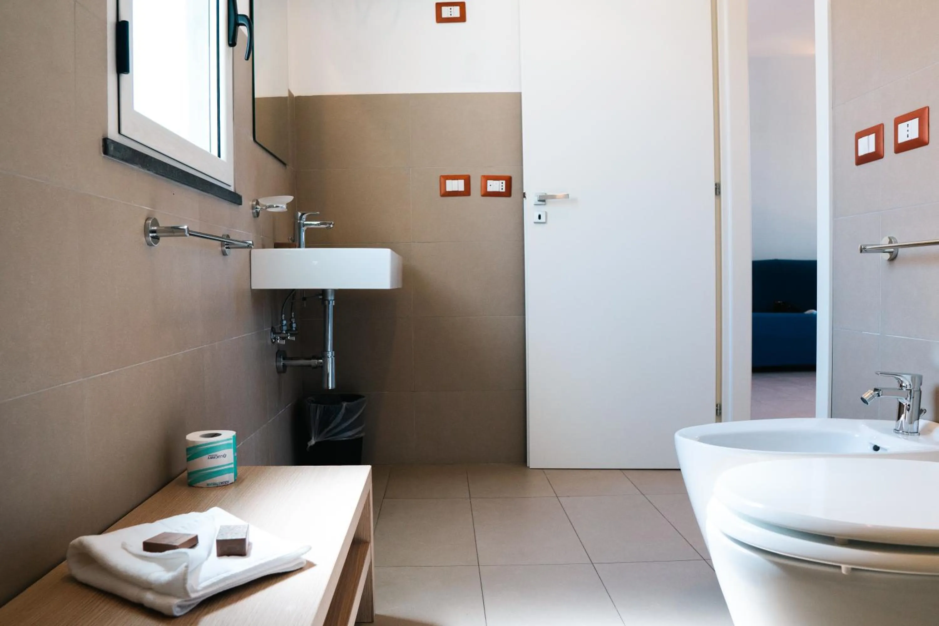 Bathroom in RESIDENCE ARCHIMEDE