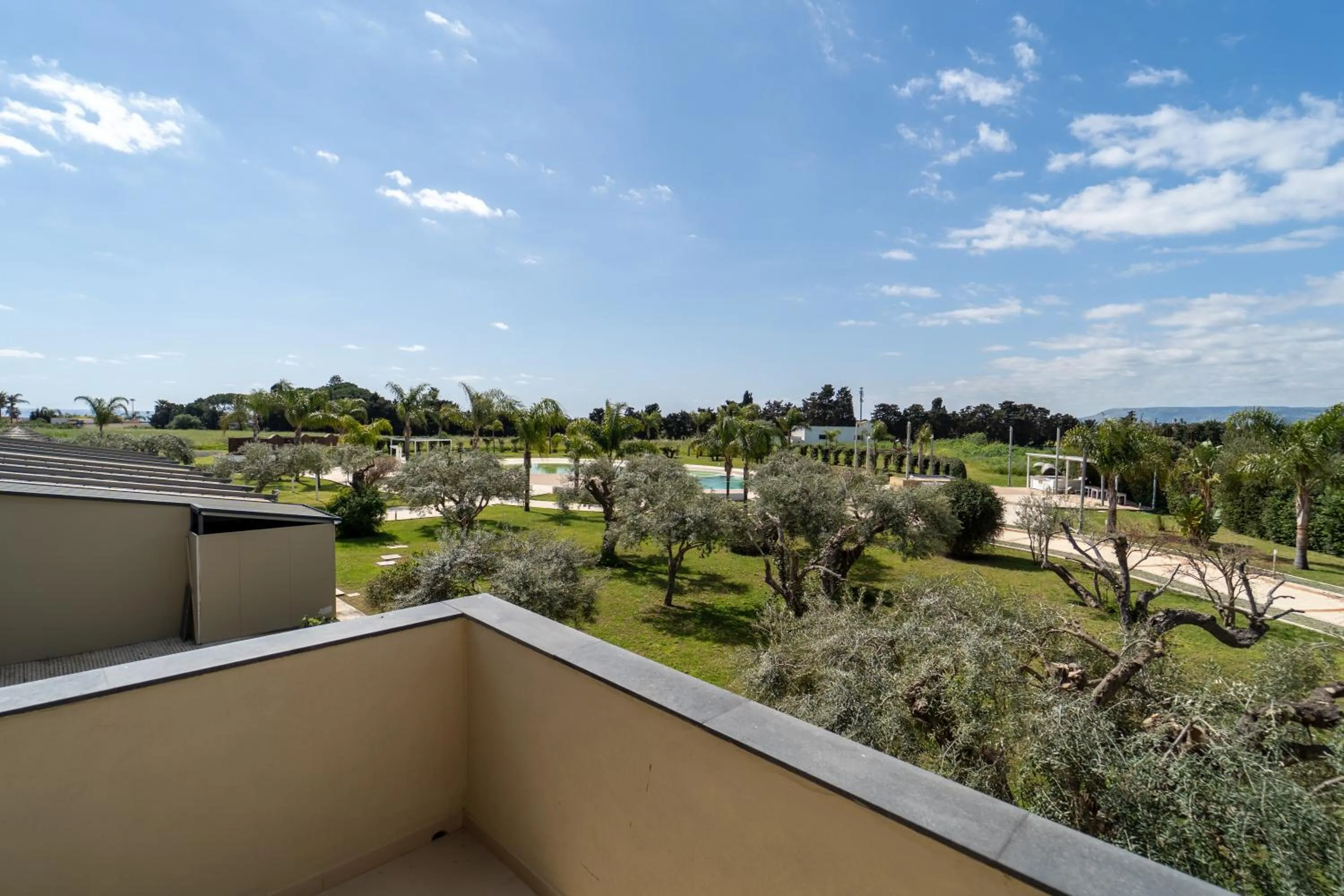 Balcony/Terrace in RESIDENCE ARCHIMEDE