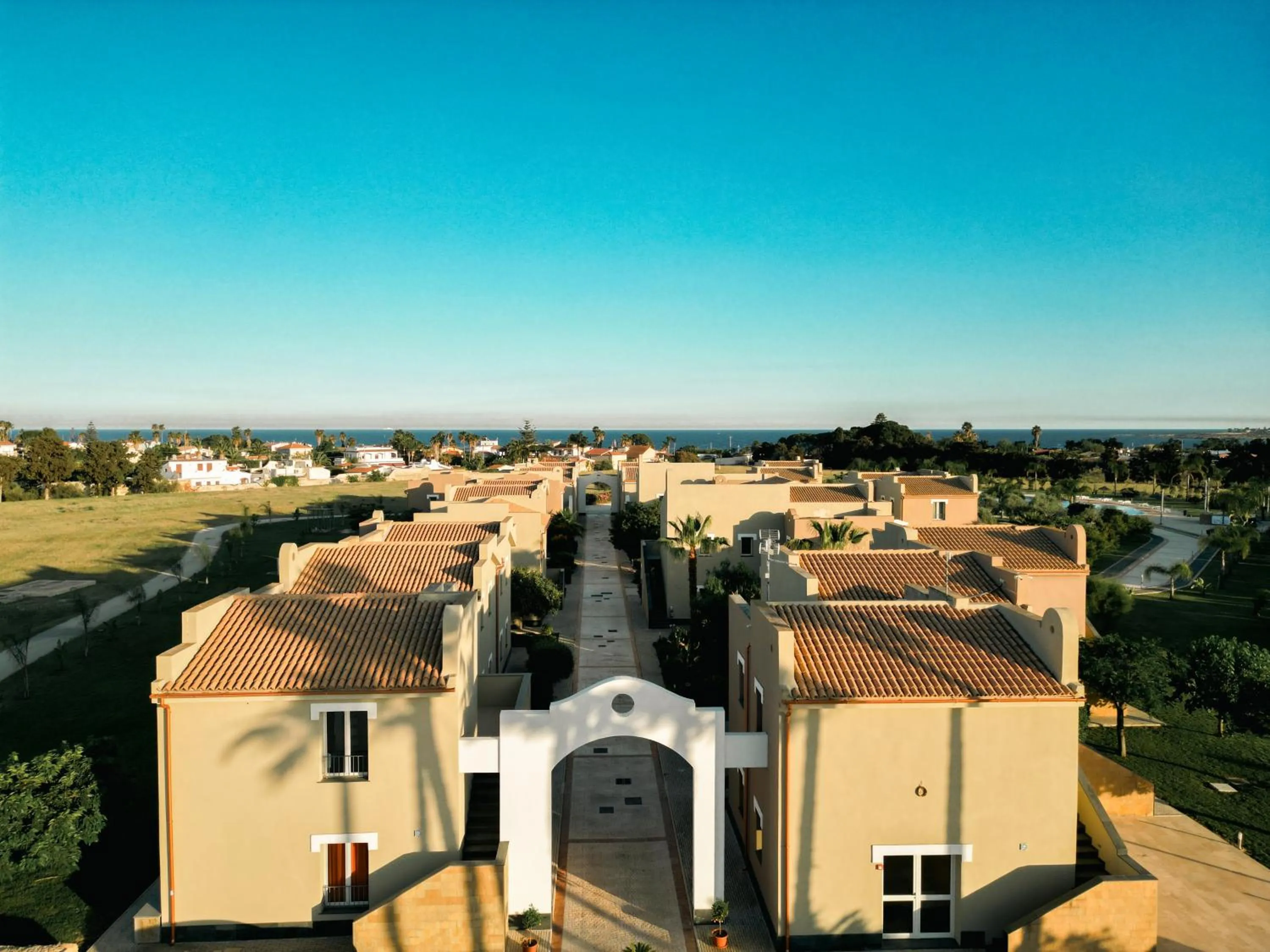 Property building in RESIDENCE ARCHIMEDE