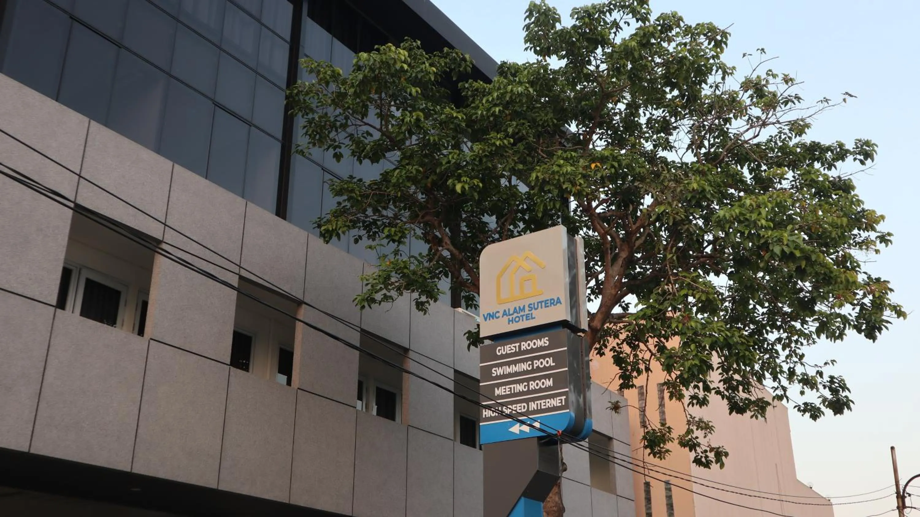 VNC Alam Sutera Hotel Powered by Archipelago