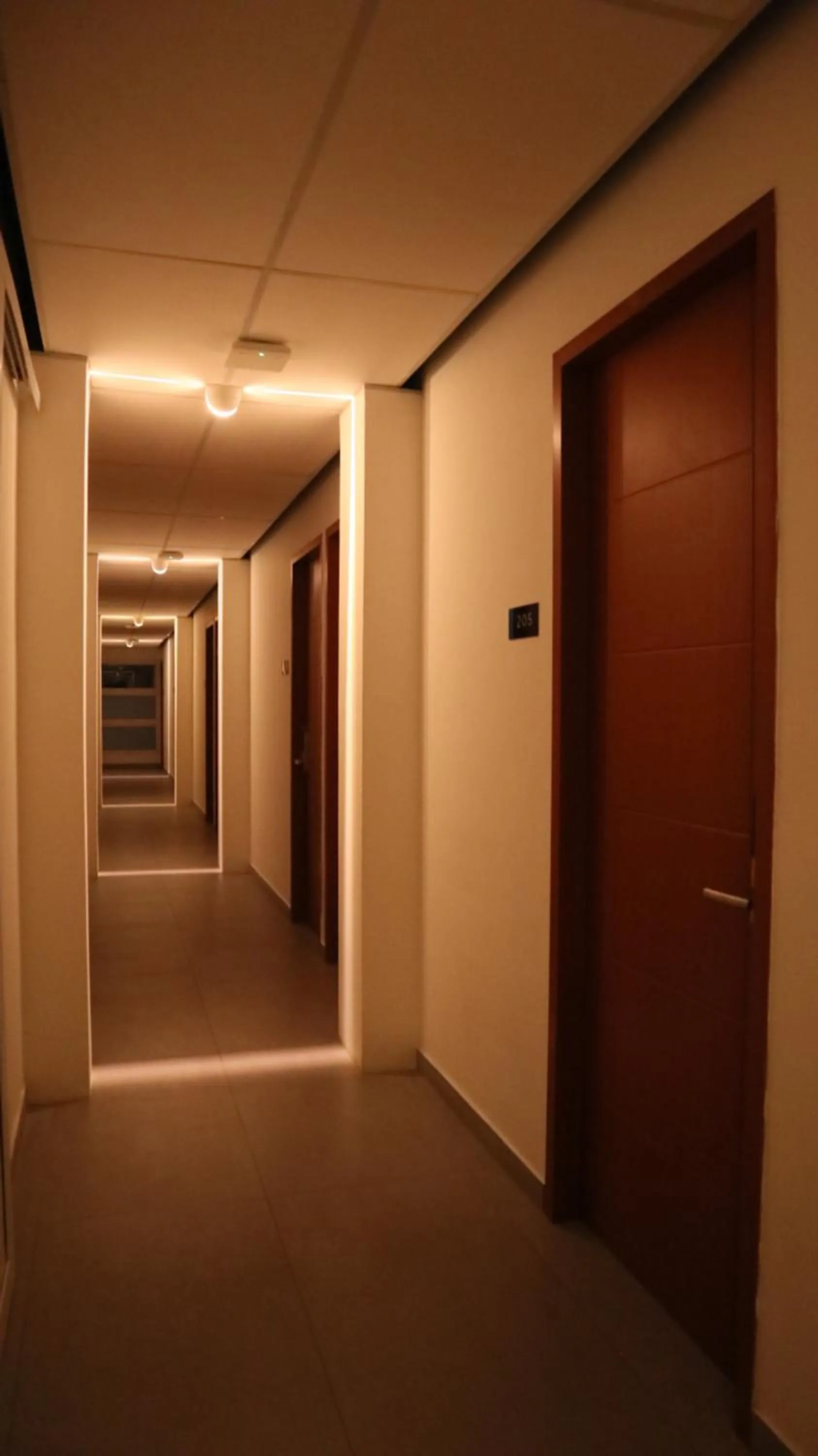 Decorative detail in VNC Alam Sutera Hotel Powered by Archipelago