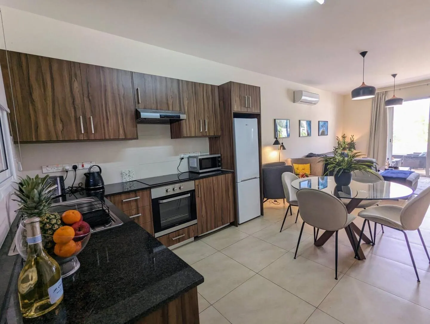 Violetta Apartment, Ground Floor Pool View